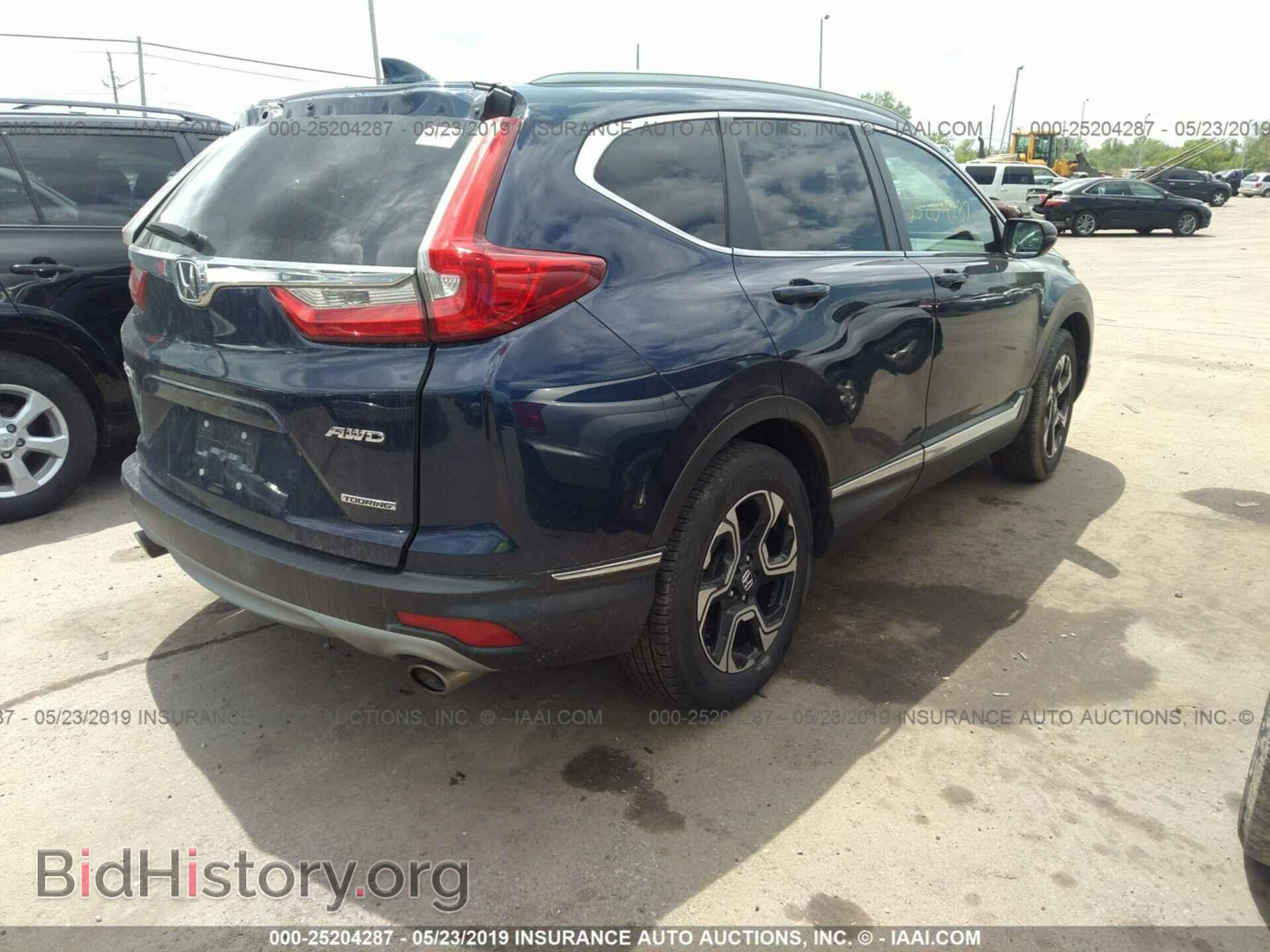 2017 HONDA CR-V - VIN: 2HKRW2H90HH678332 - Фото 4