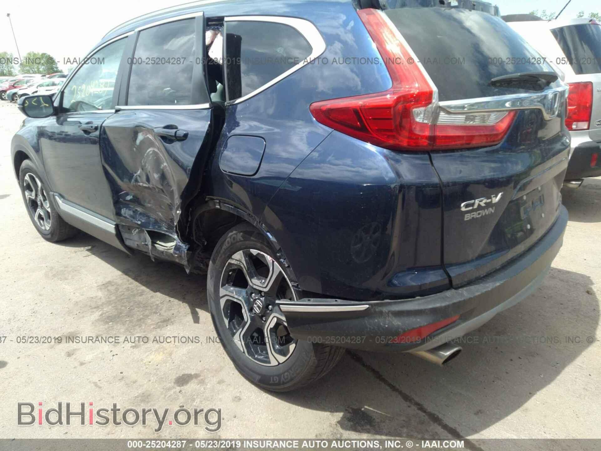 2017 HONDA CR-V - VIN: 2HKRW2H90HH678332 - Фото 6
