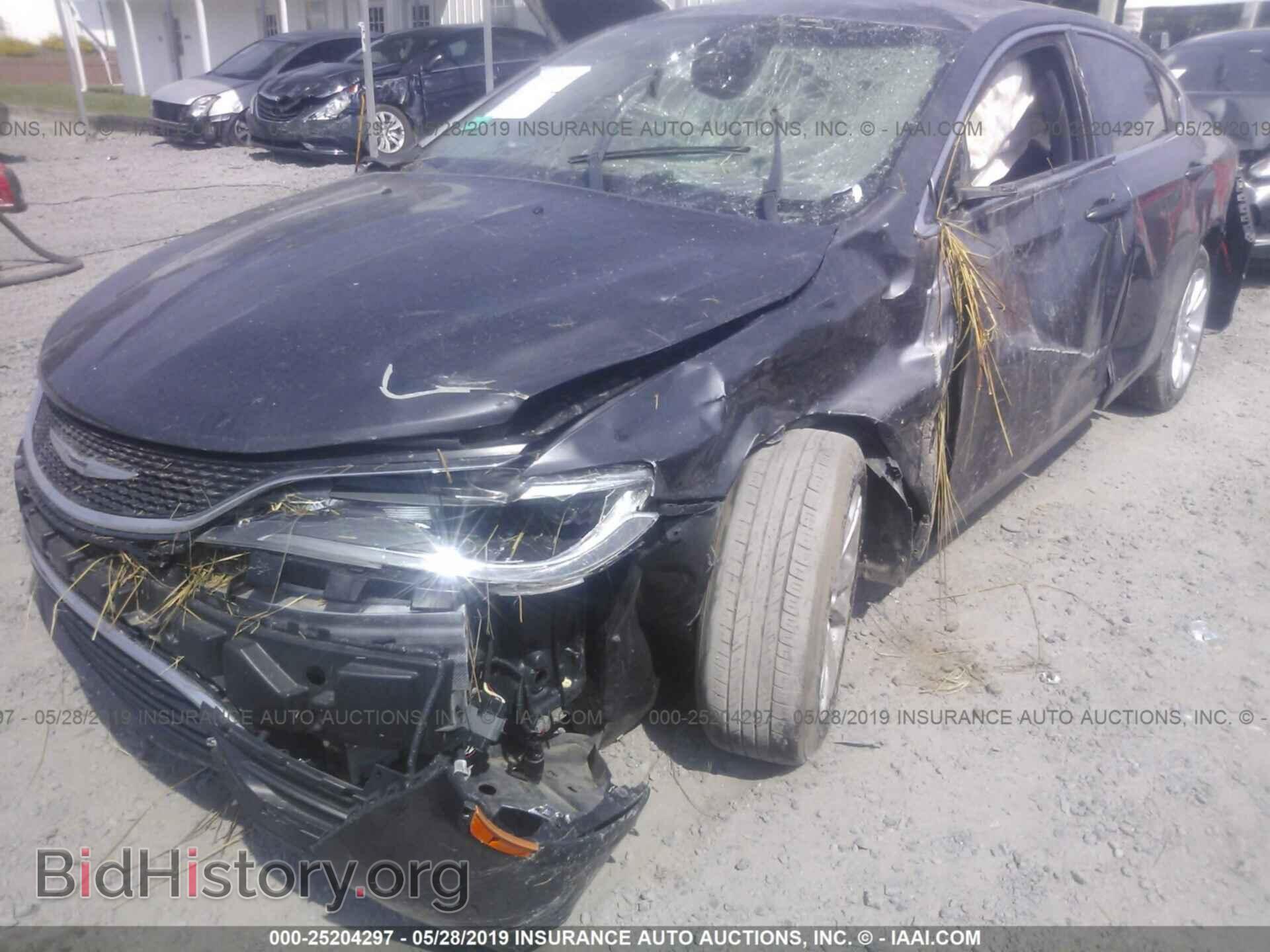 2016 CHRYSLER 200 - VIN: 1C3CCCAB9GN116451 - Фото 6