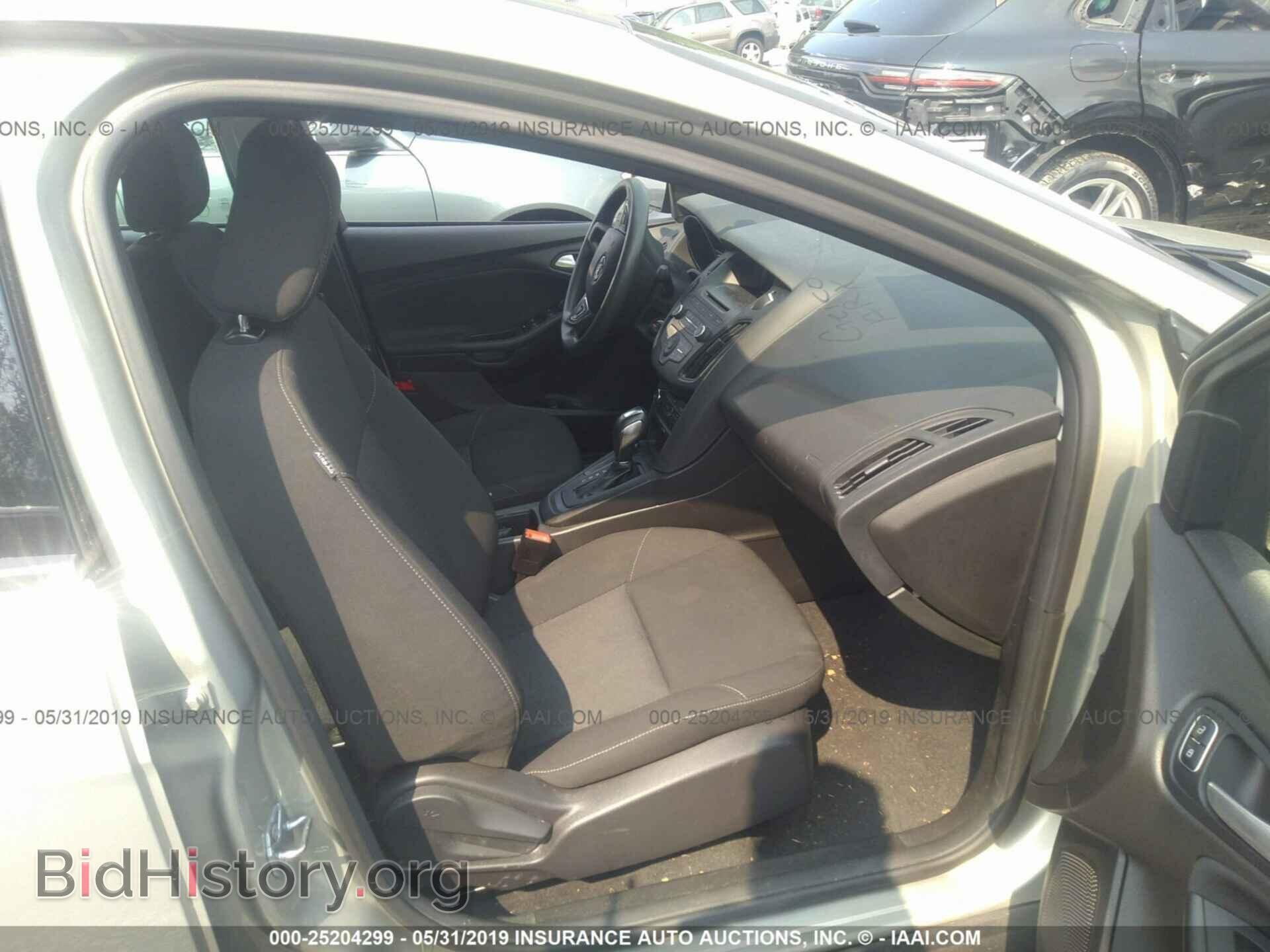 2016 FORD FOCUS - VIN: 1FADP3F22GL290439 - Photo 5
