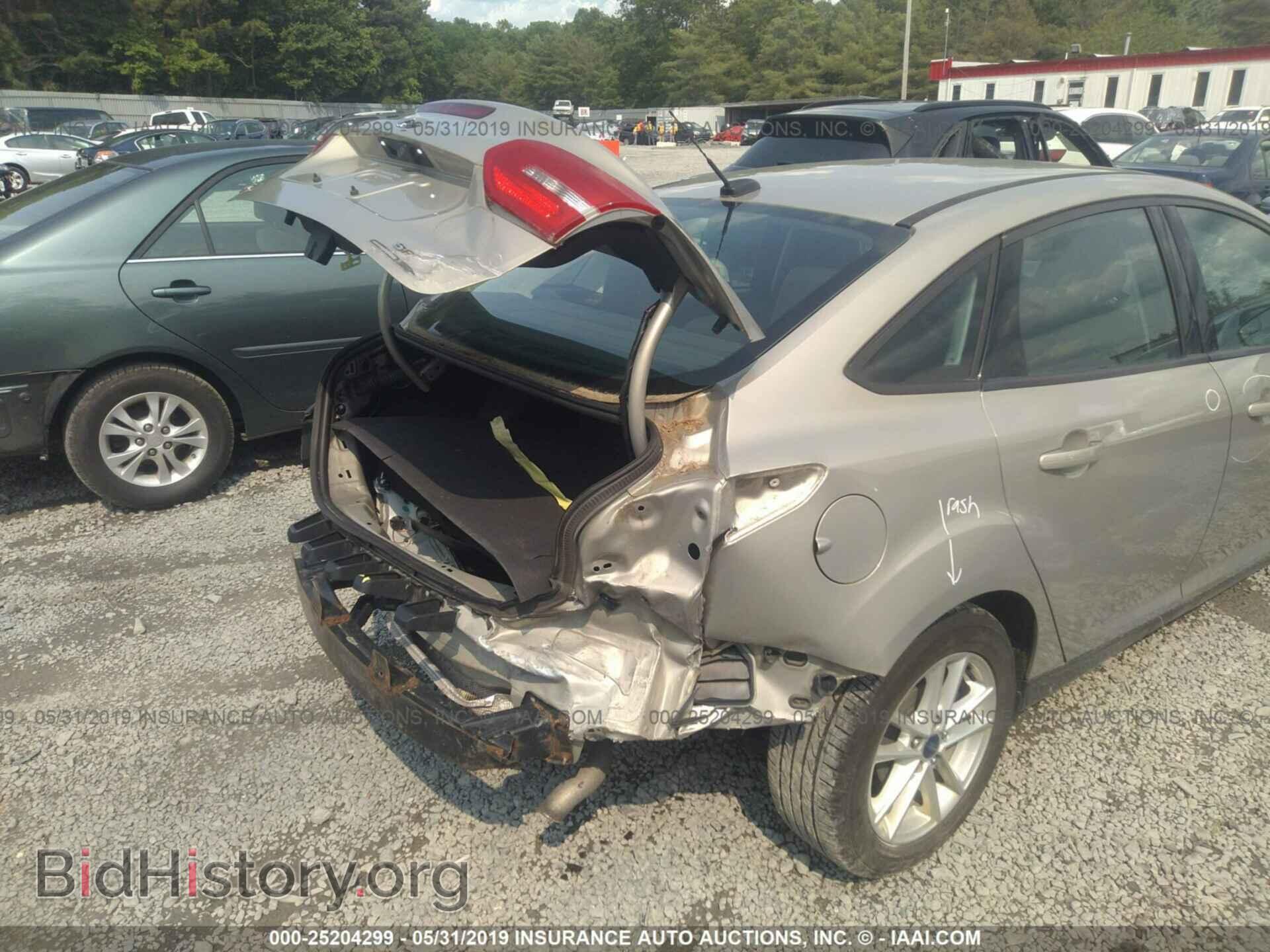 2016 FORD FOCUS - VIN: 1FADP3F22GL290439 - Photo 6