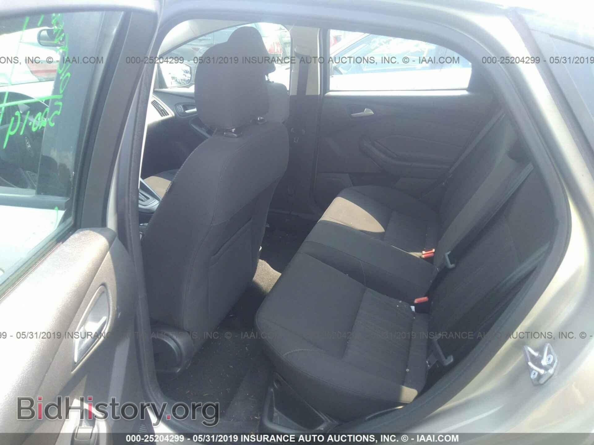 2016 FORD FOCUS - VIN: 1FADP3F22GL290439 - Photo 8