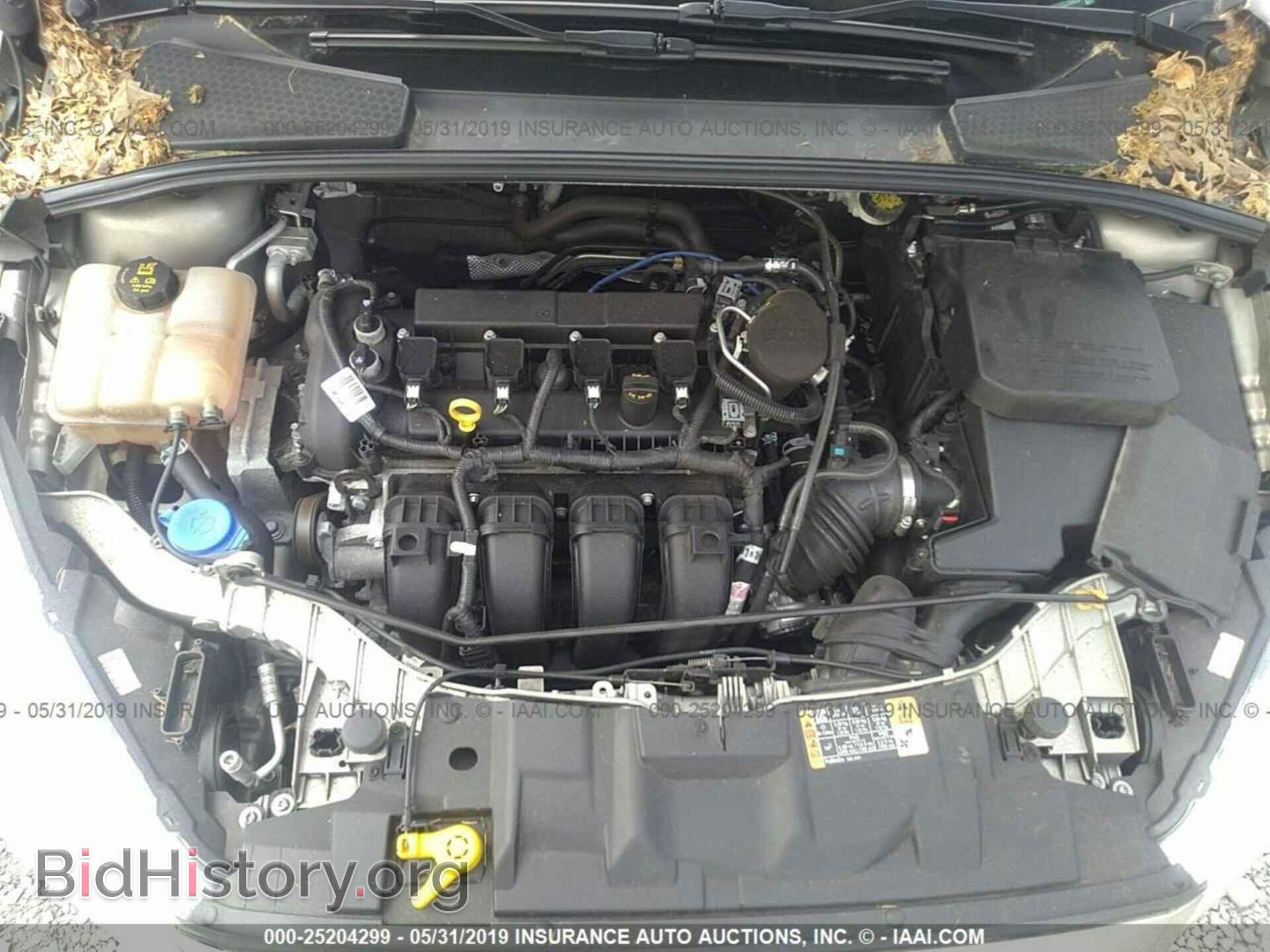2016 FORD FOCUS - VIN: 1FADP3F22GL290439 - Photo 10