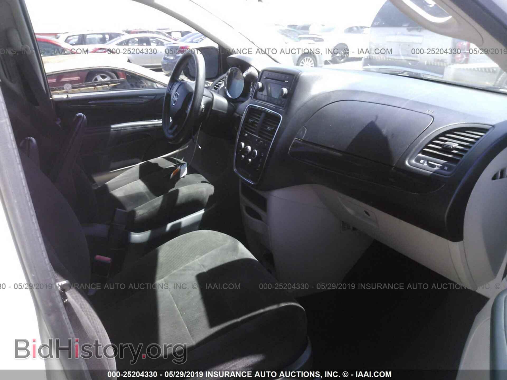 2012 DODGE GRAND CARAVAN - VIN: 2C4RDGCG8CR319928 - Фото 5
