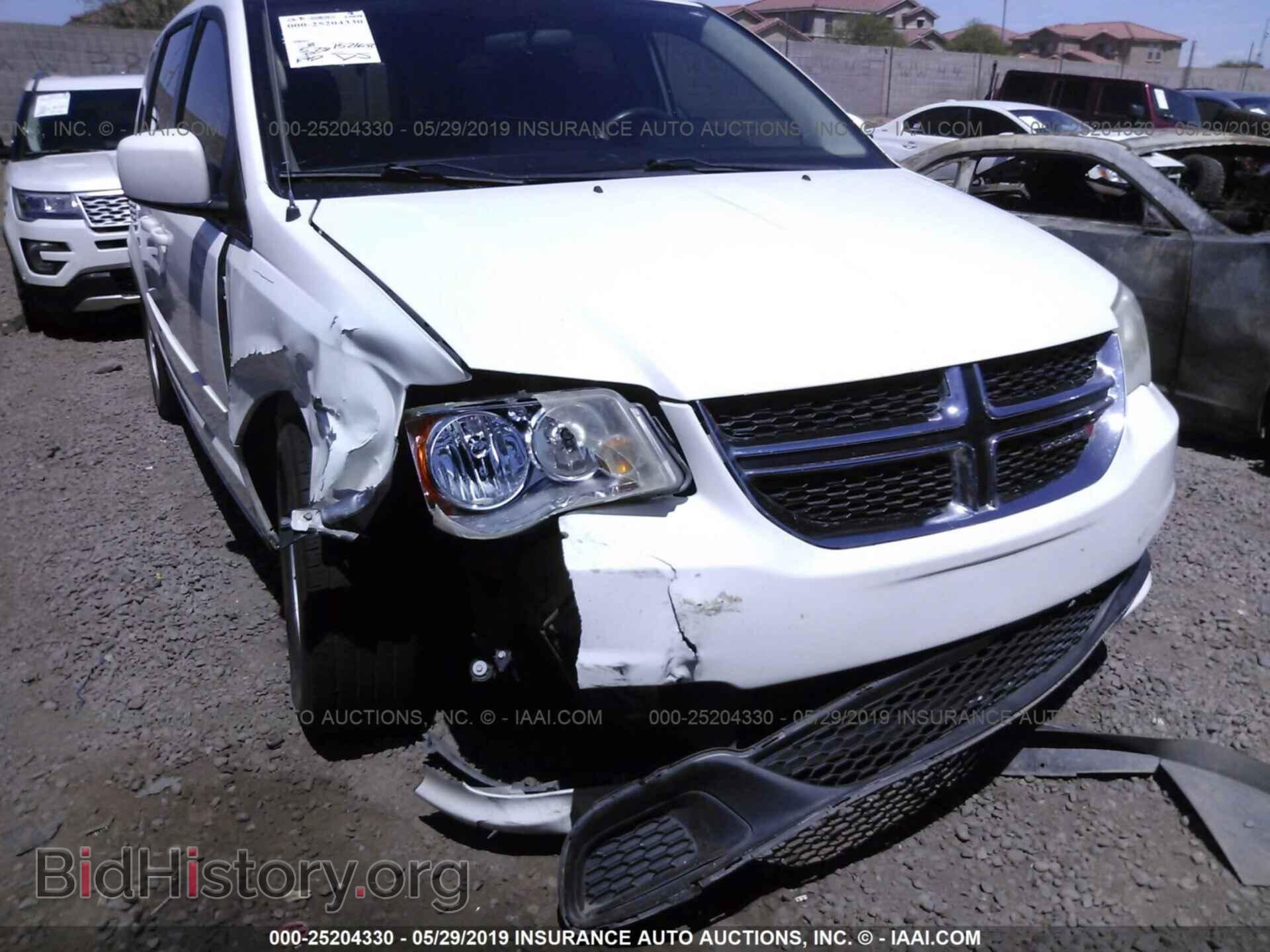 2012 DODGE GRAND CARAVAN - VIN: 2C4RDGCG8CR319928 - Фото 6