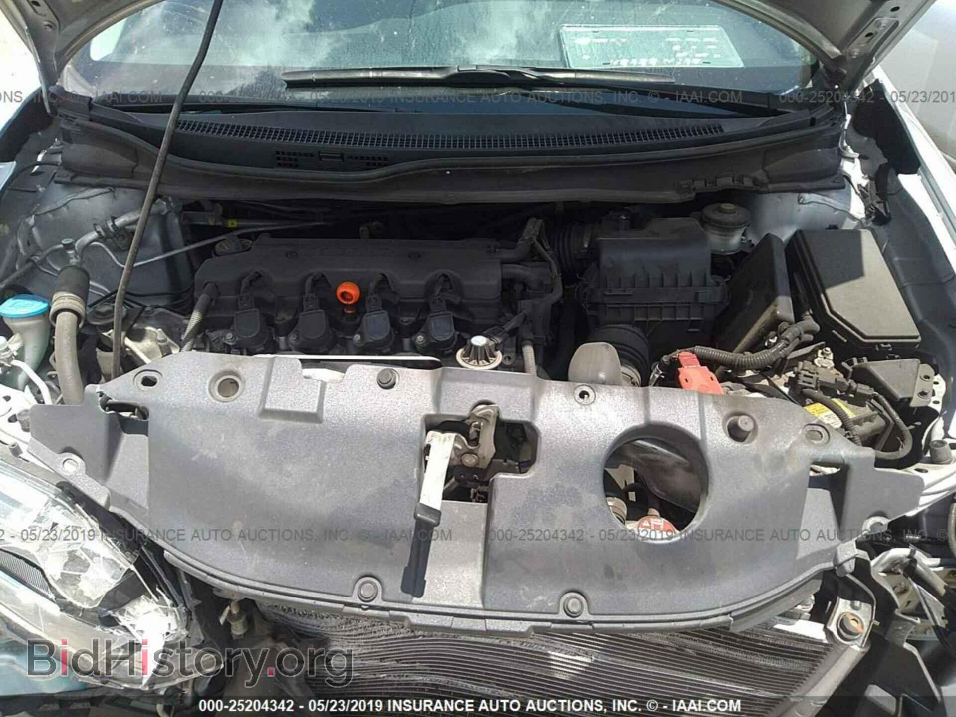 2013 HONDA CIVIC - VIN: 19XFB2F59DE065154 - Фото 10
