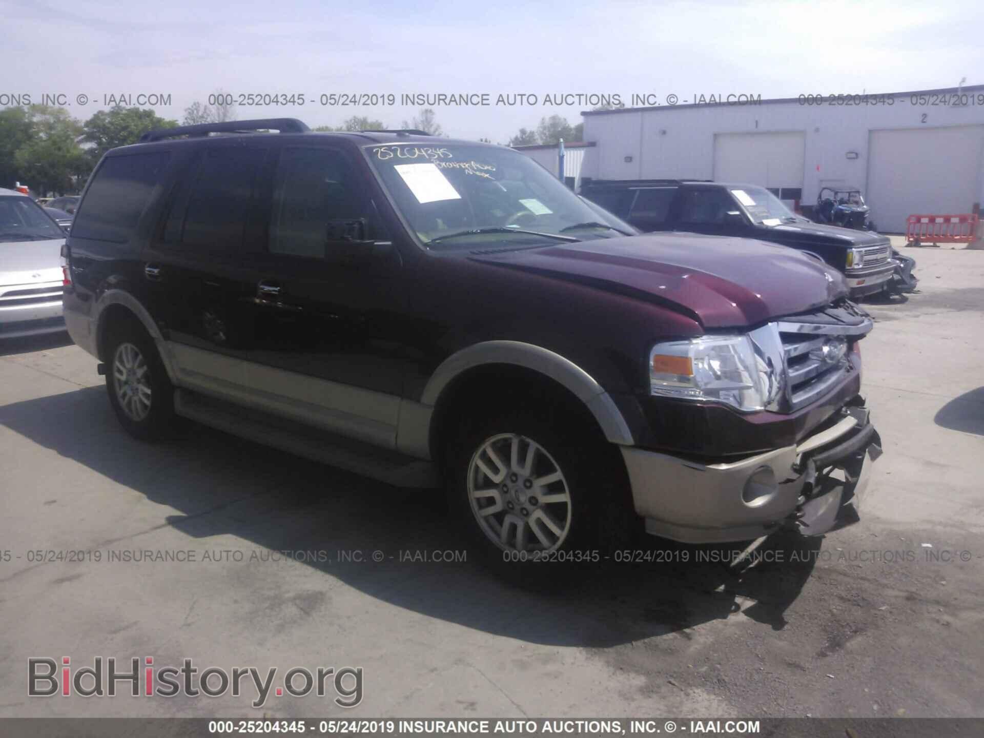 Photo 1FMFU185X9EB03605 - FORD EXPEDITION 2009
