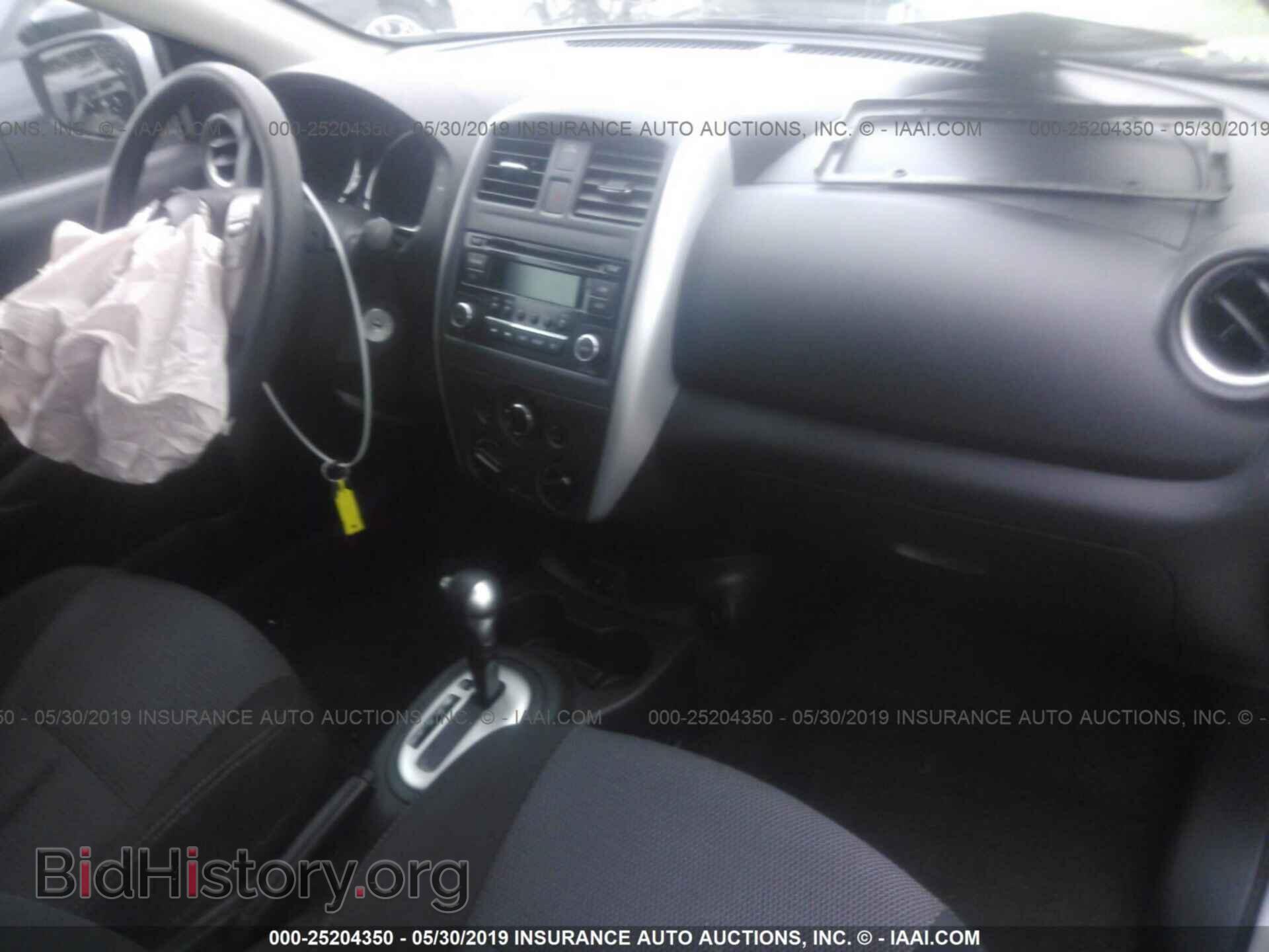 2017 NISSAN VERSA - VIN: 3N1CN7AP3HL807276 - Фото 5