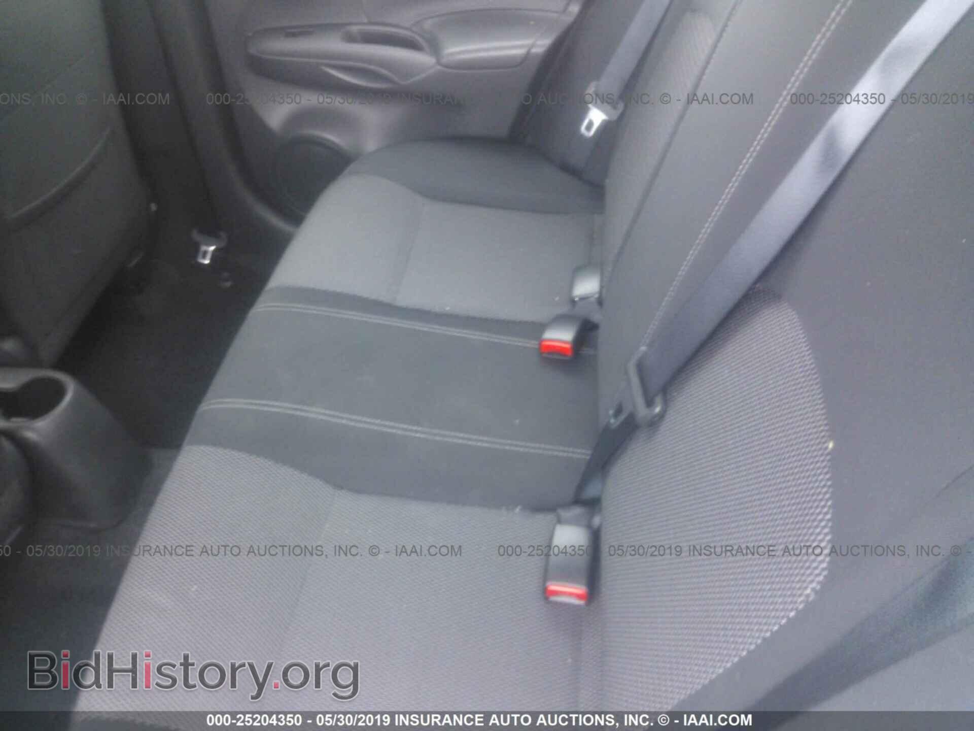 2017 NISSAN VERSA - VIN: 3N1CN7AP3HL807276 - Фото 8