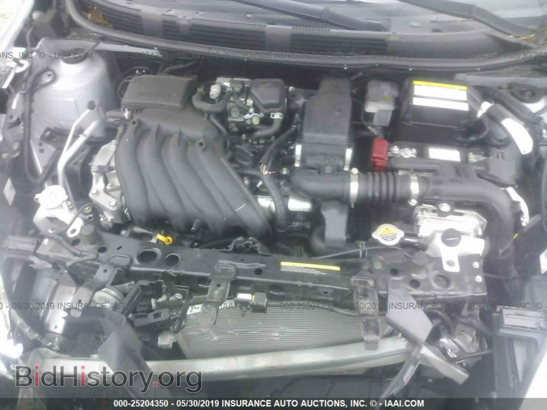 2017 NISSAN VERSA - VIN: 3N1CN7AP3HL807276 - Фото 10