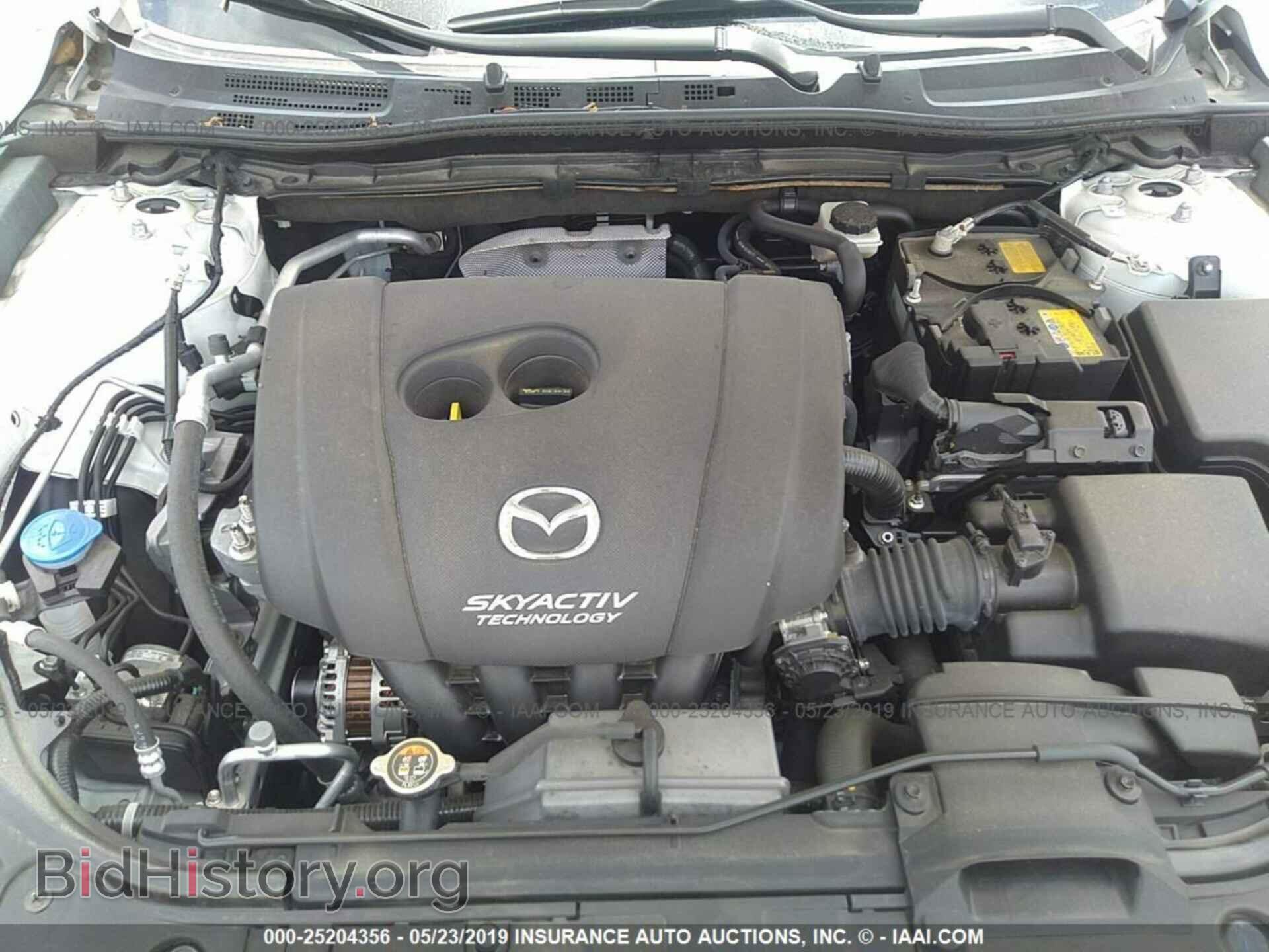 2017 MAZDA 3 - VIN: JM1BN1L73H1129574 - Фото 10