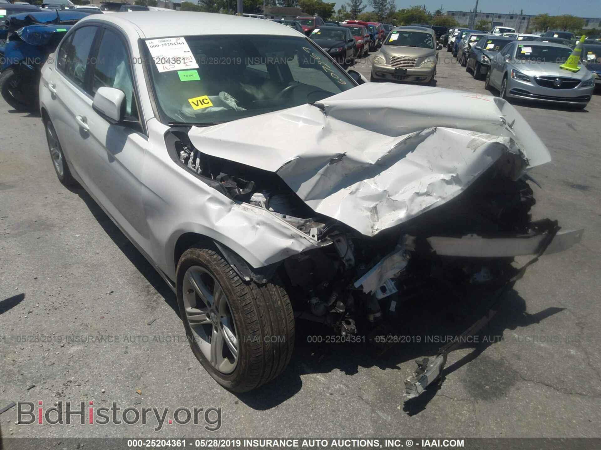 2015 BMW 328 - VIN: WBA3A5C57FF607269 - Фото 6