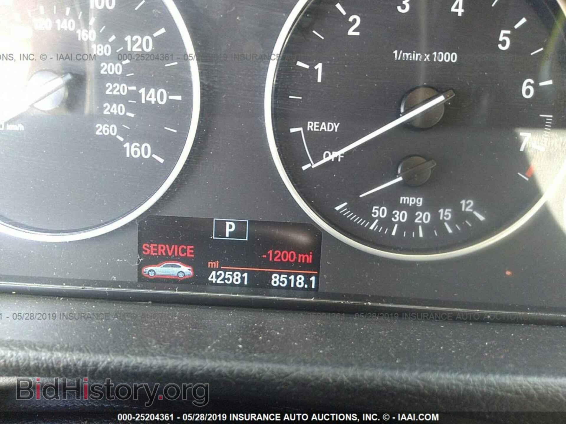 2015 BMW 328 - VIN: WBA3A5C57FF607269 - Фото 7