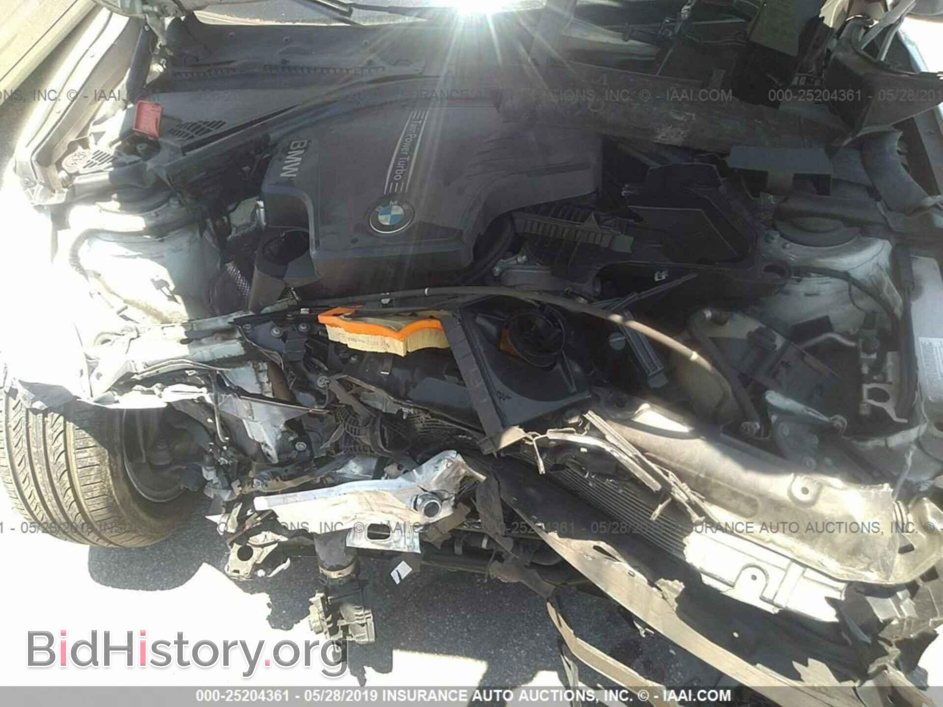 2015 BMW 328 - VIN: WBA3A5C57FF607269 - Фото 10