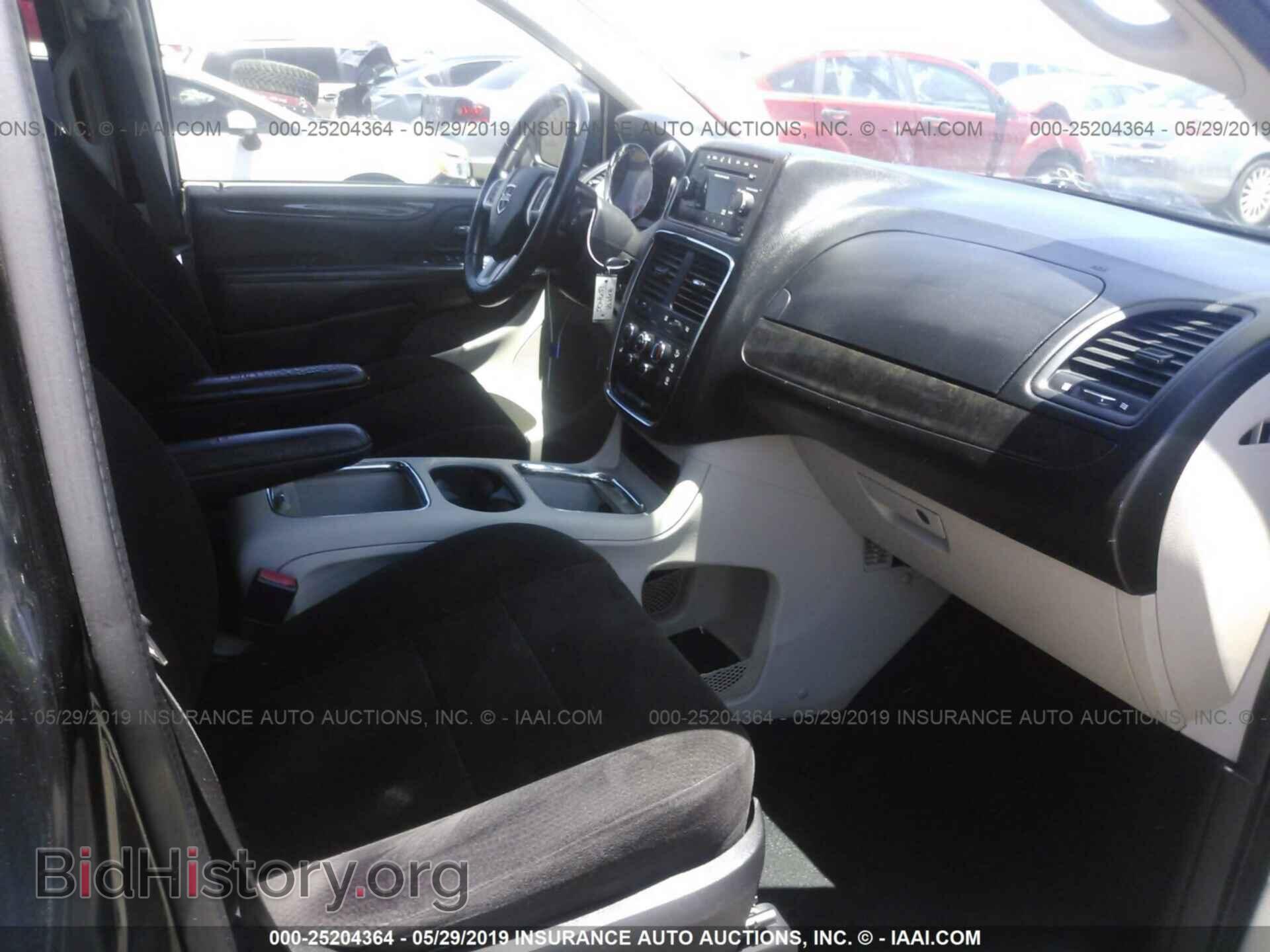 2012 DODGE GRAND CARAVAN - VIN: 2C4RDGCG0CR328106 - Фото 5