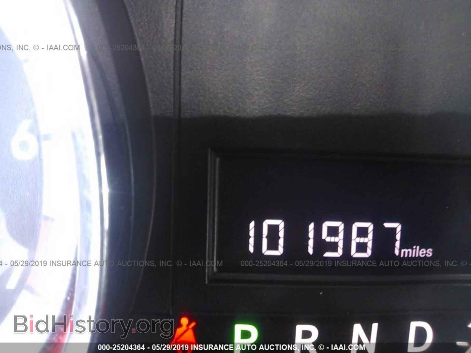 2012 DODGE GRAND CARAVAN - VIN: 2C4RDGCG0CR328106 - Фото 7