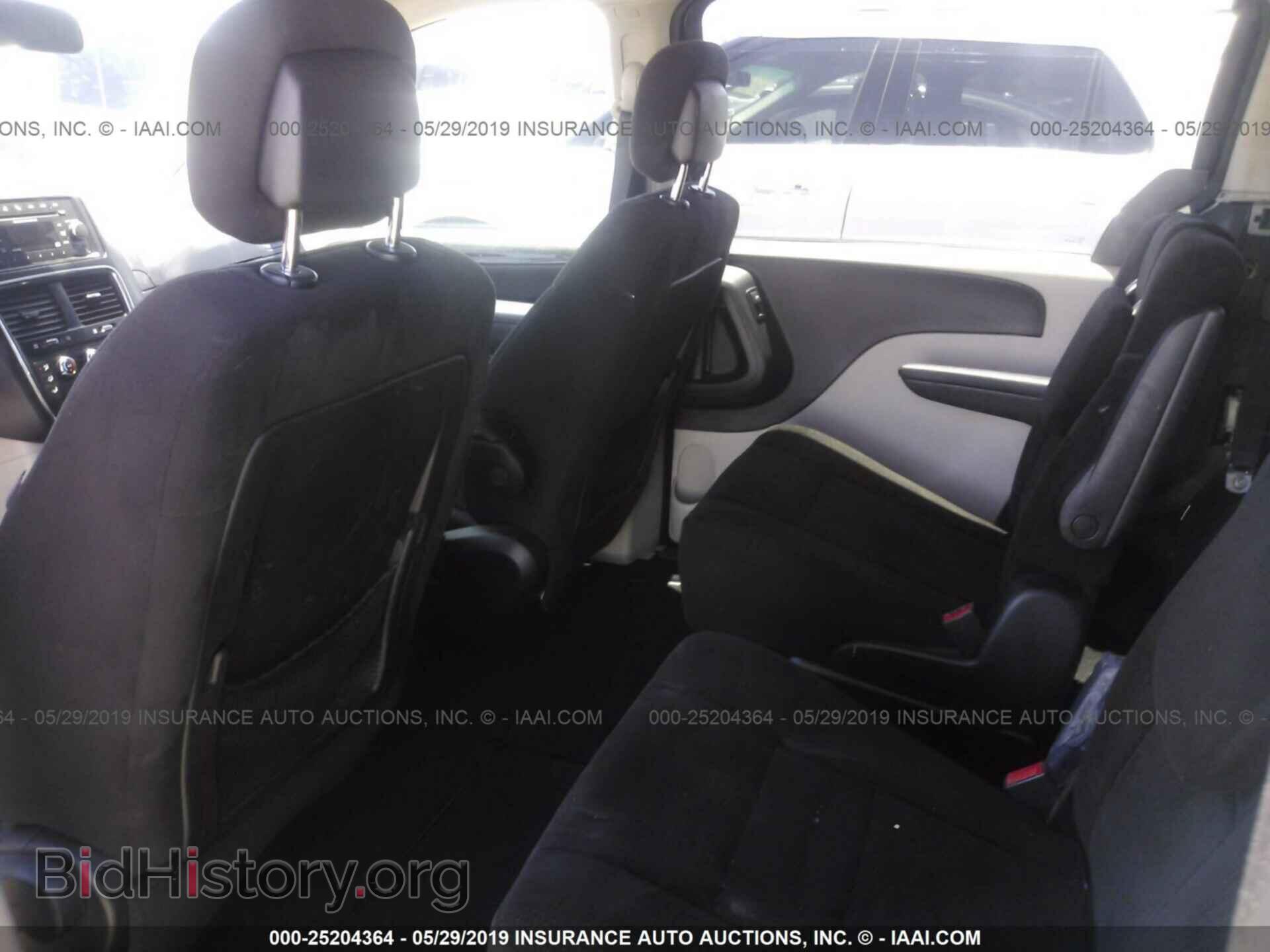 2012 DODGE GRAND CARAVAN - VIN: 2C4RDGCG0CR328106 - Фото 8