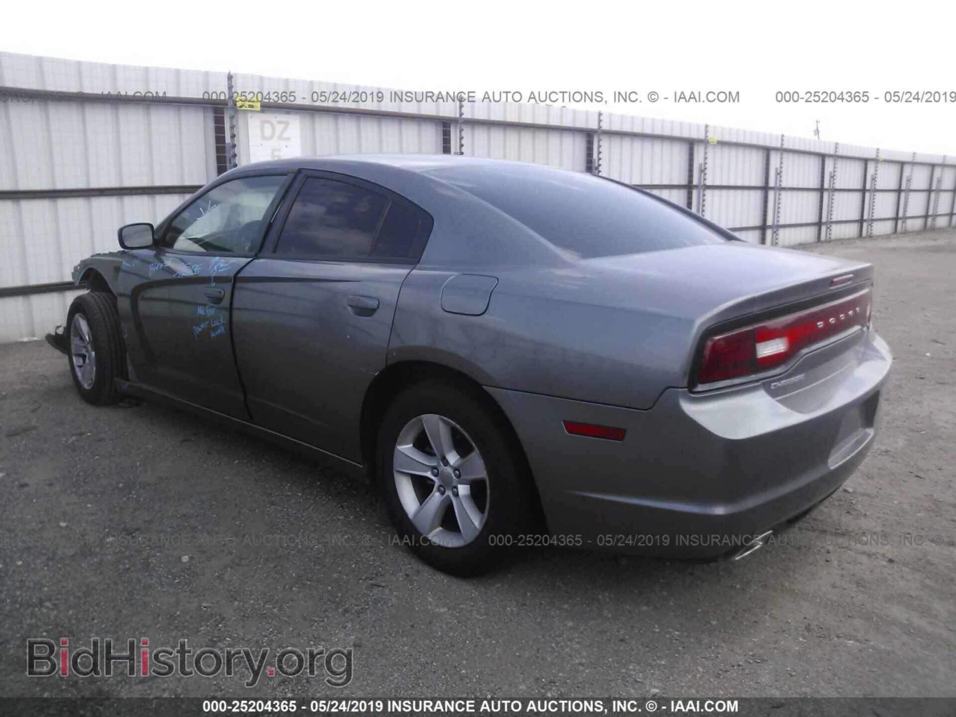 2011 DODGE CHARGER - VIN: 2B3CL3CG9BH555849 - Фото 3