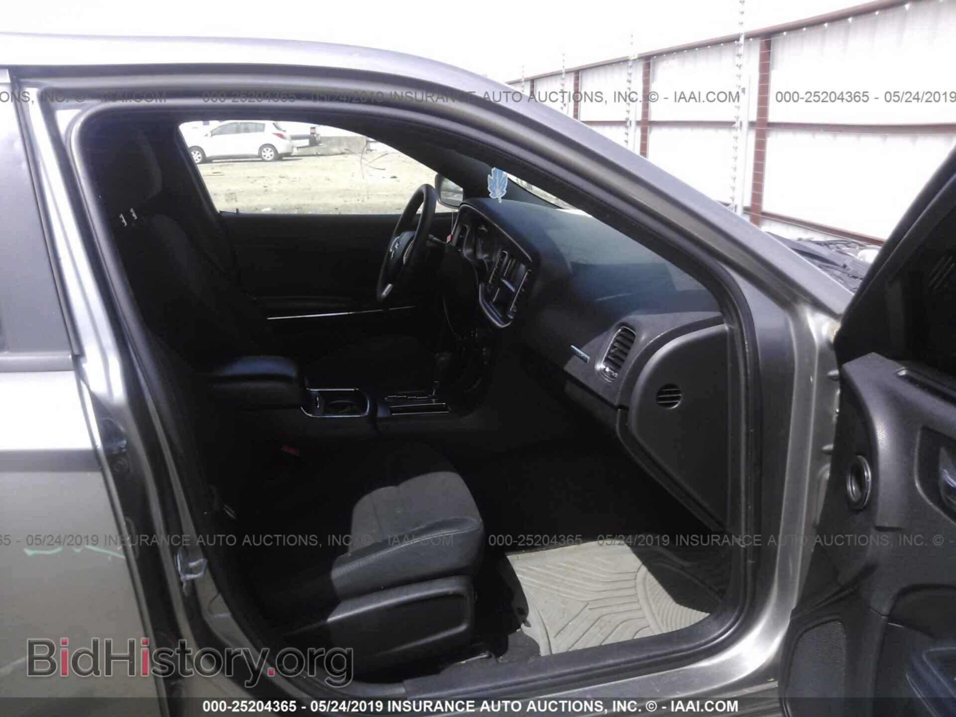 2011 DODGE CHARGER - VIN: 2B3CL3CG9BH555849 - Фото 5