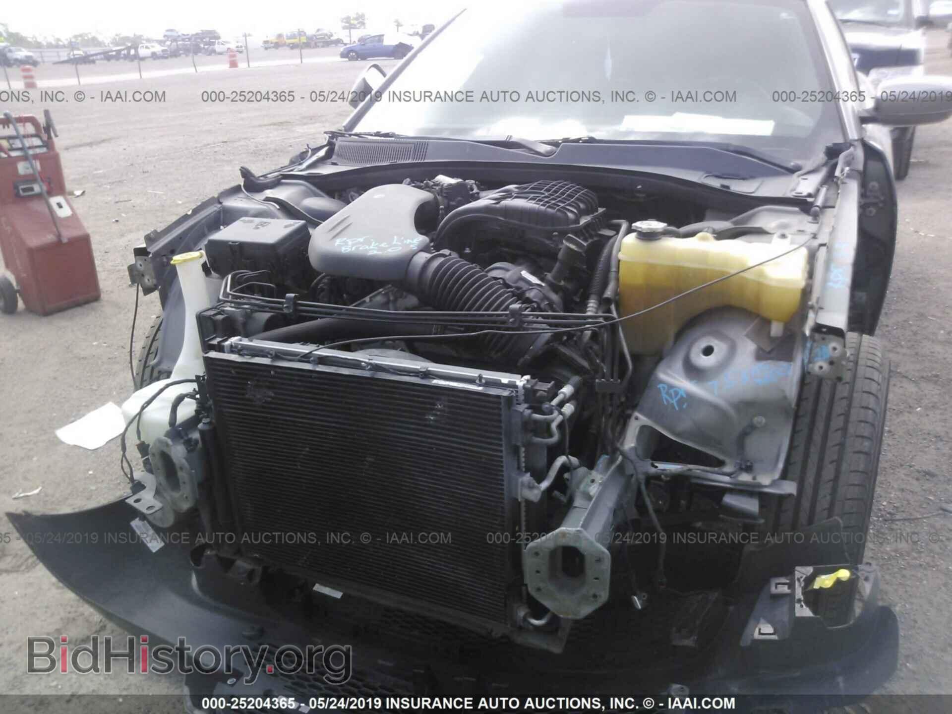 2011 DODGE CHARGER - VIN: 2B3CL3CG9BH555849 - Фото 6