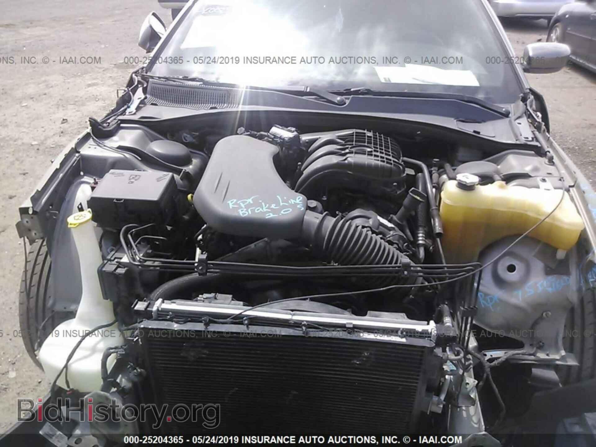 2011 DODGE CHARGER - VIN: 2B3CL3CG9BH555849 - Фото 10