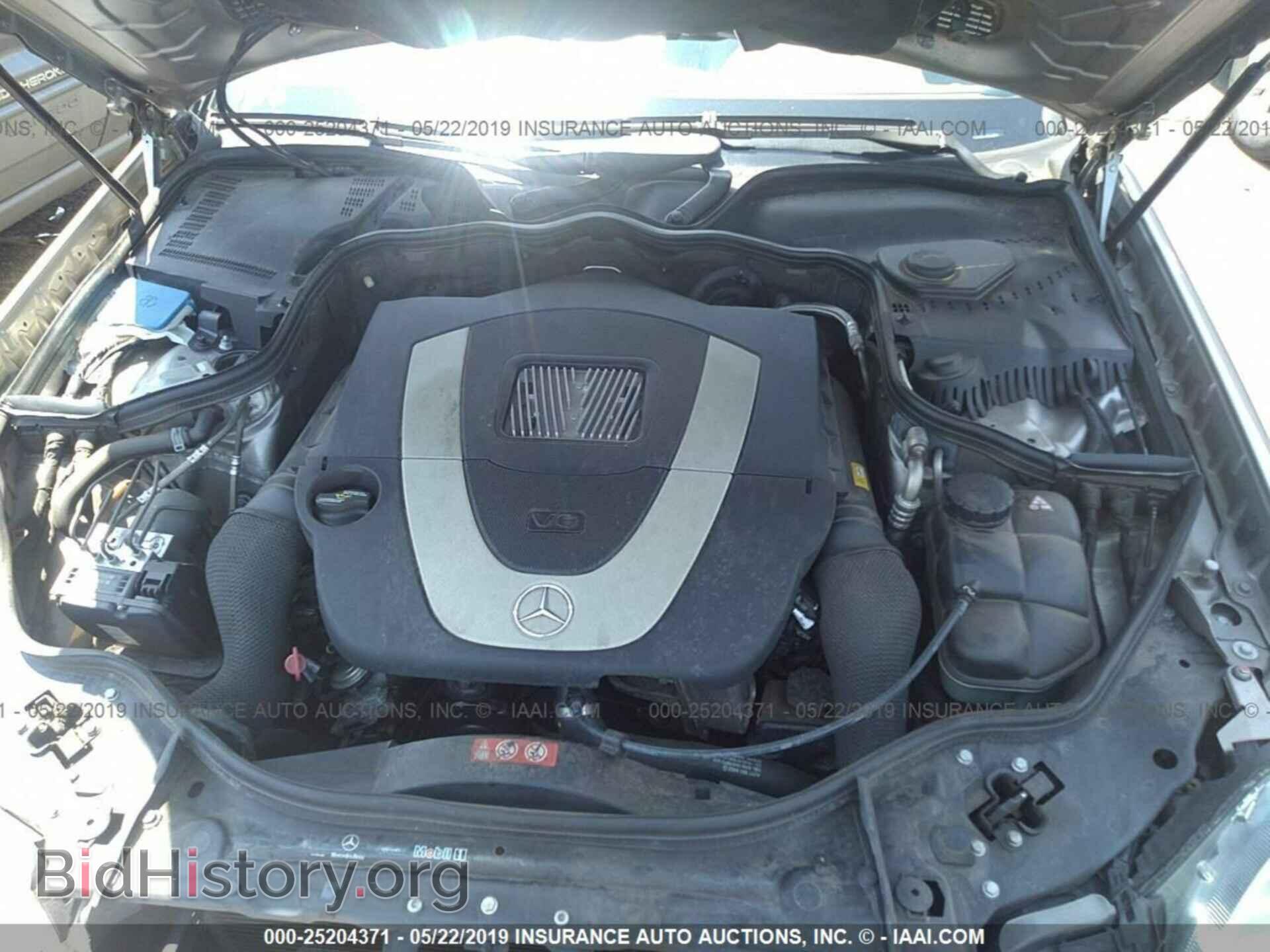 2008 MERCEDES-BENZ E - VIN: WDBUF87X48B310801 - Фото 10