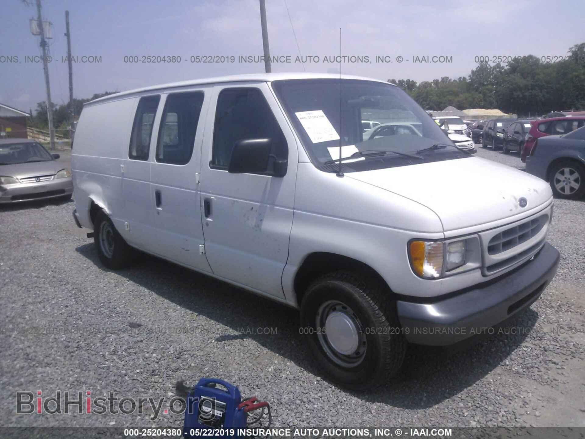 Фотография 1FTRE14282HA82980 - FORD ECONOLINE 2002