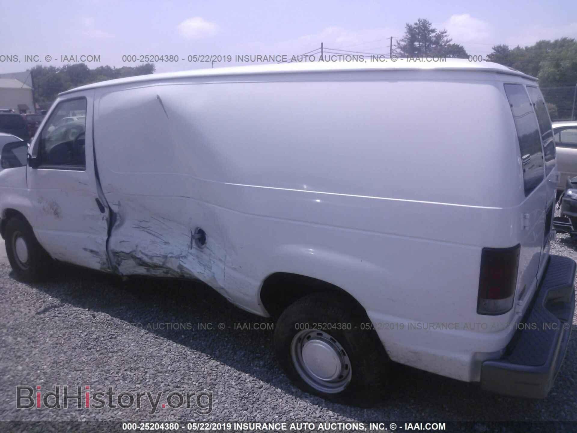 2002 FORD ECONOLINE - VIN: 1FTRE14282HA82980 - Фото 3