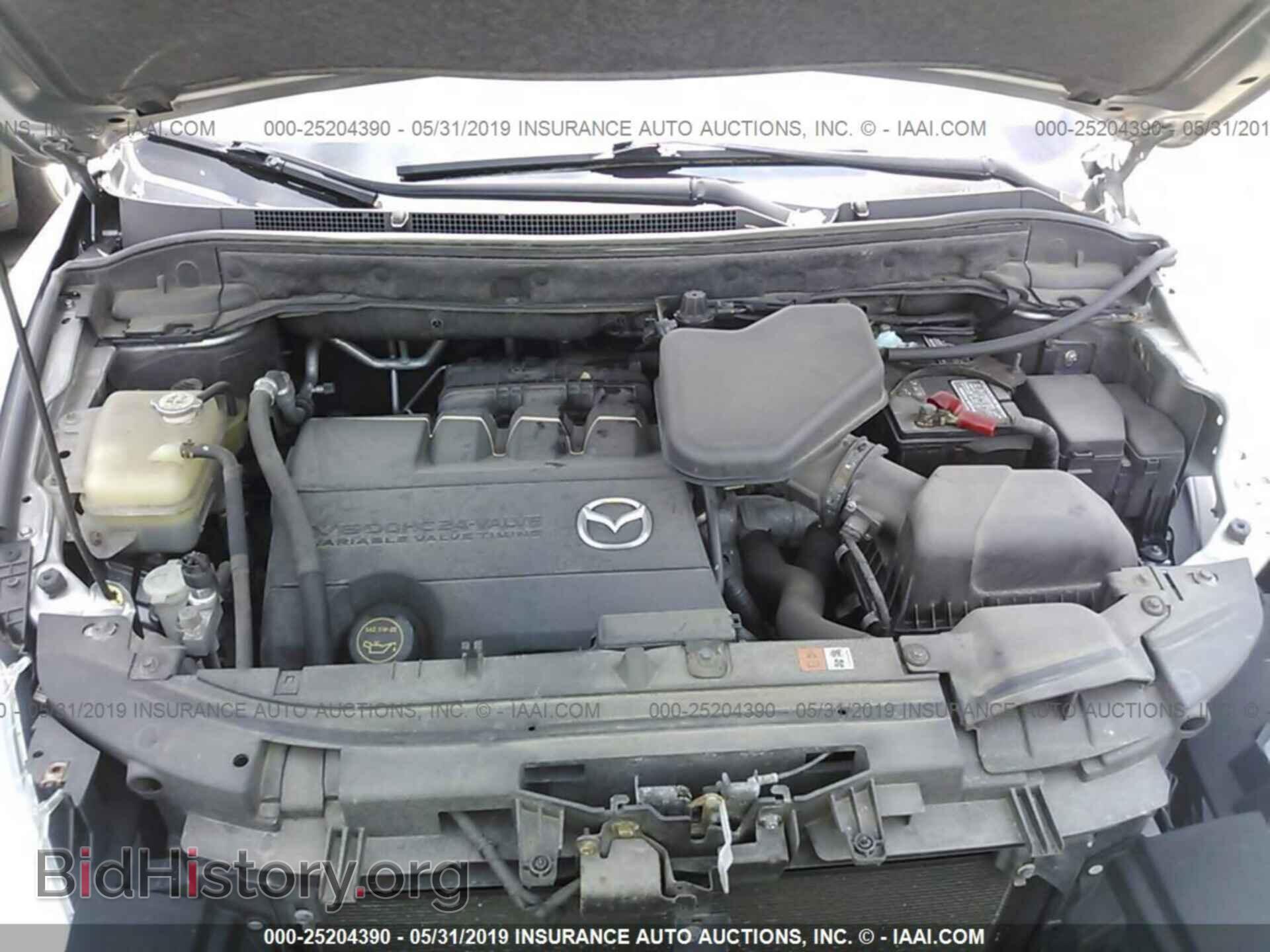 2010 MAZDA CX-9 - VIN: JM3TB3MV7A0223756 - Фото 10
