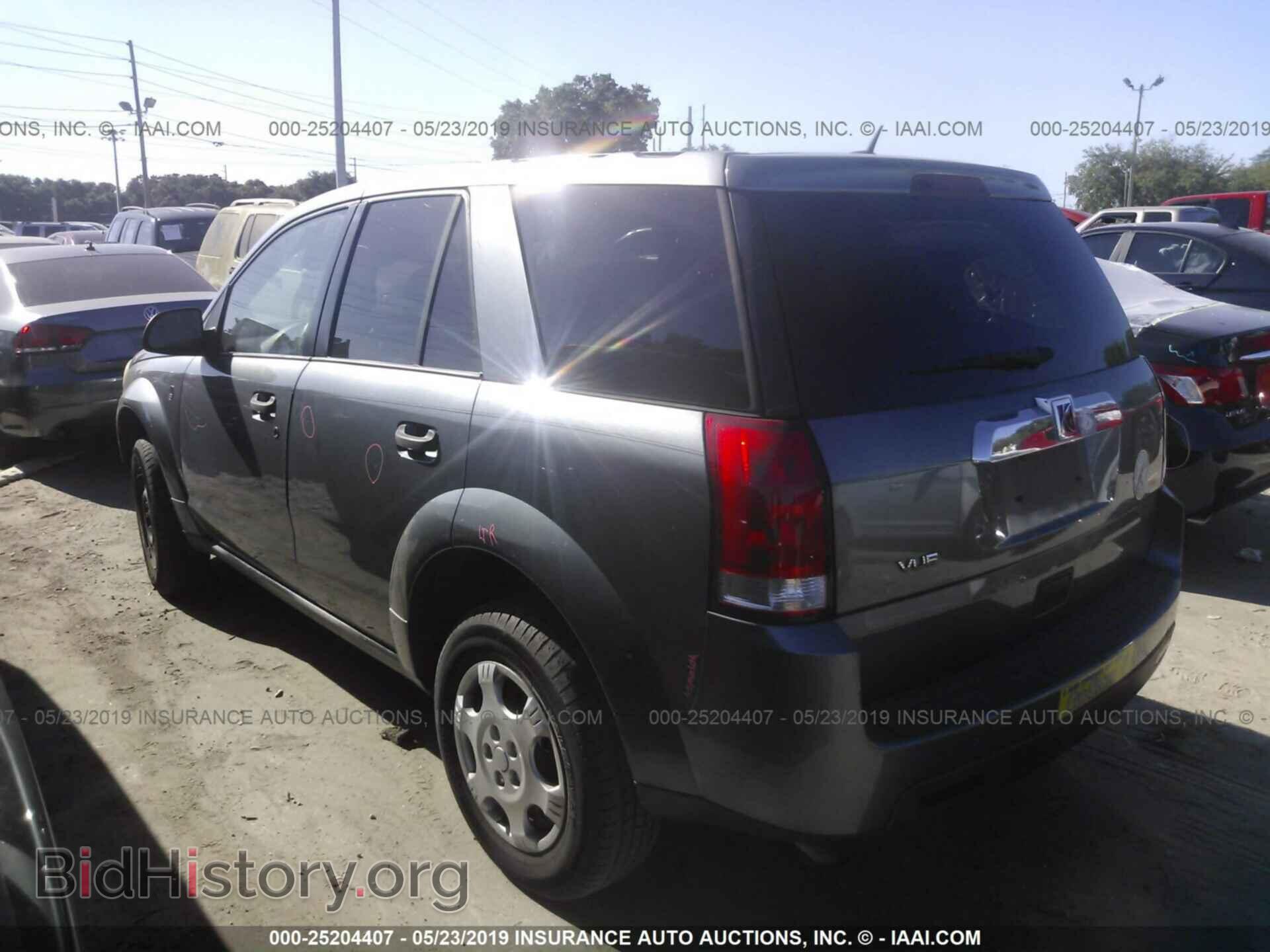 2007 SATURN VUE - VIN: 5GZCZ33D57S819327 - Фото 3