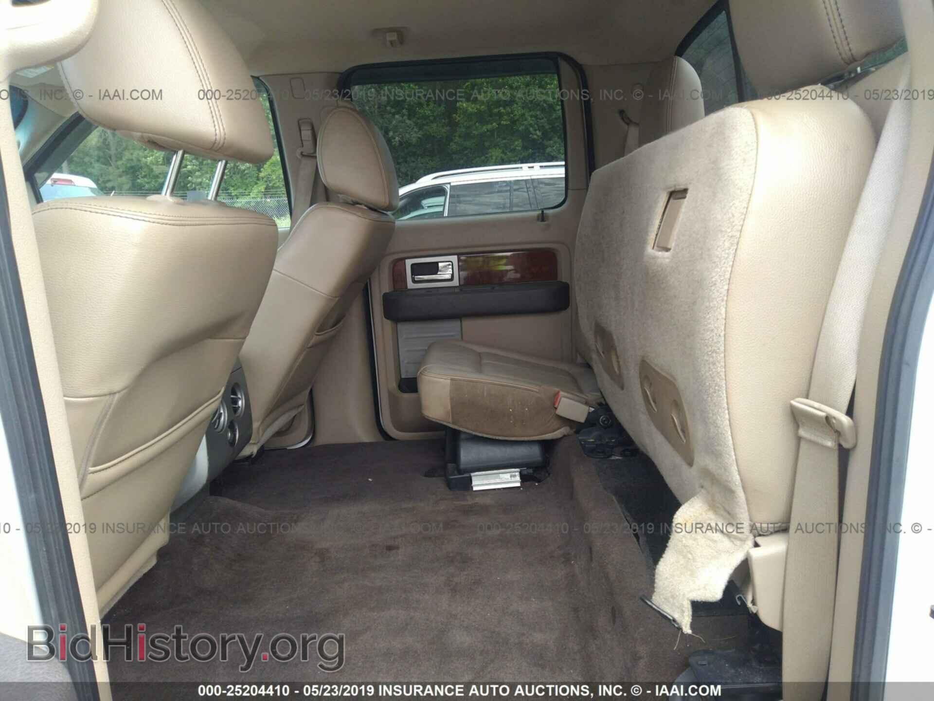 2010 FORD F150 - VIN: 1FTFW1EVXAFD06799 - Фото 8