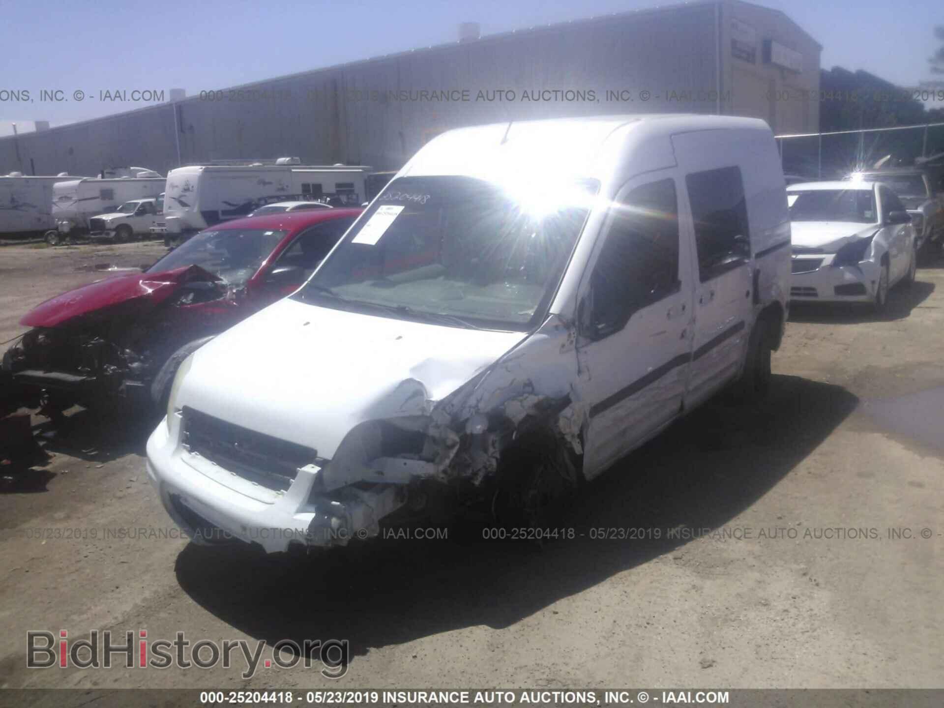 2010 FORD TRANSIT CONNECT - VIN: NM0LS6BN7AT029480 - Фото 2