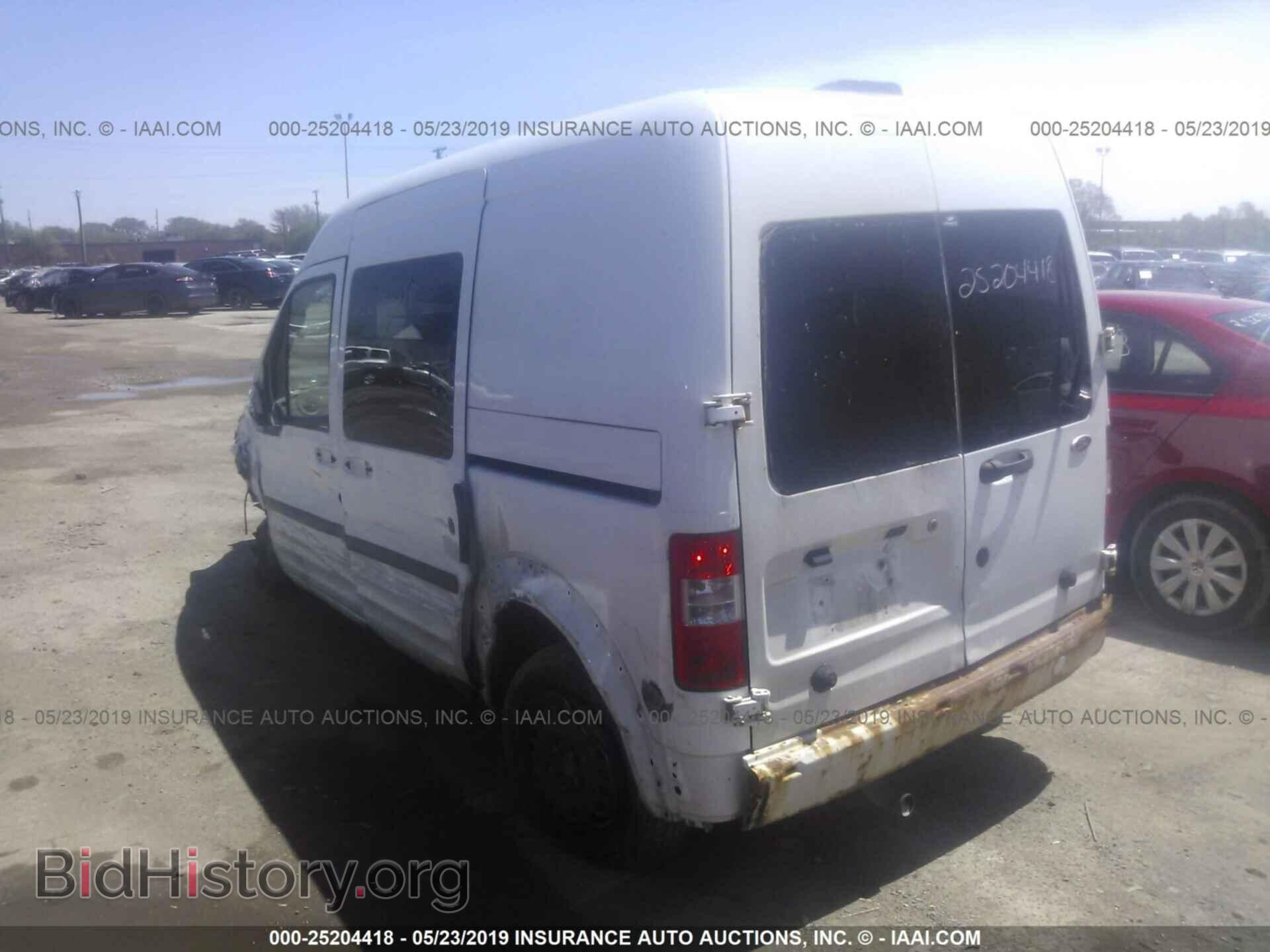 2010 FORD TRANSIT CONNECT - VIN: NM0LS6BN7AT029480 - Фото 3