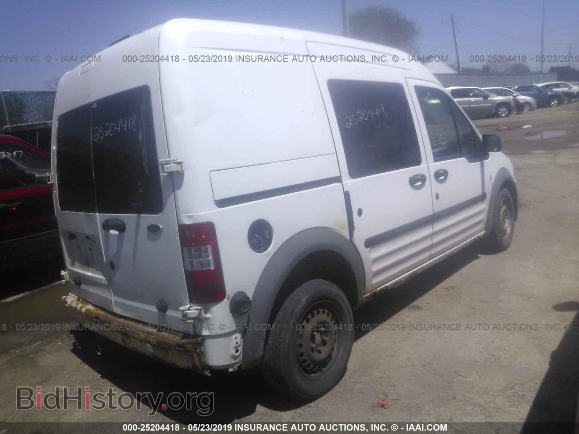2010 FORD TRANSIT CONNECT - VIN: NM0LS6BN7AT029480 - Фото 4