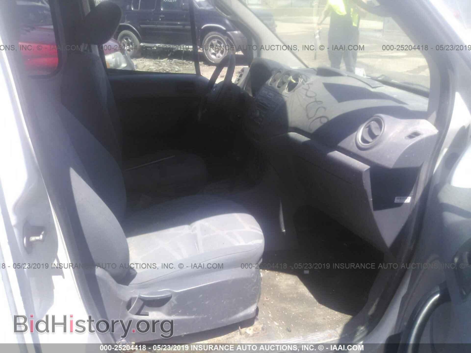 2010 FORD TRANSIT CONNECT - VIN: NM0LS6BN7AT029480 - Фото 5