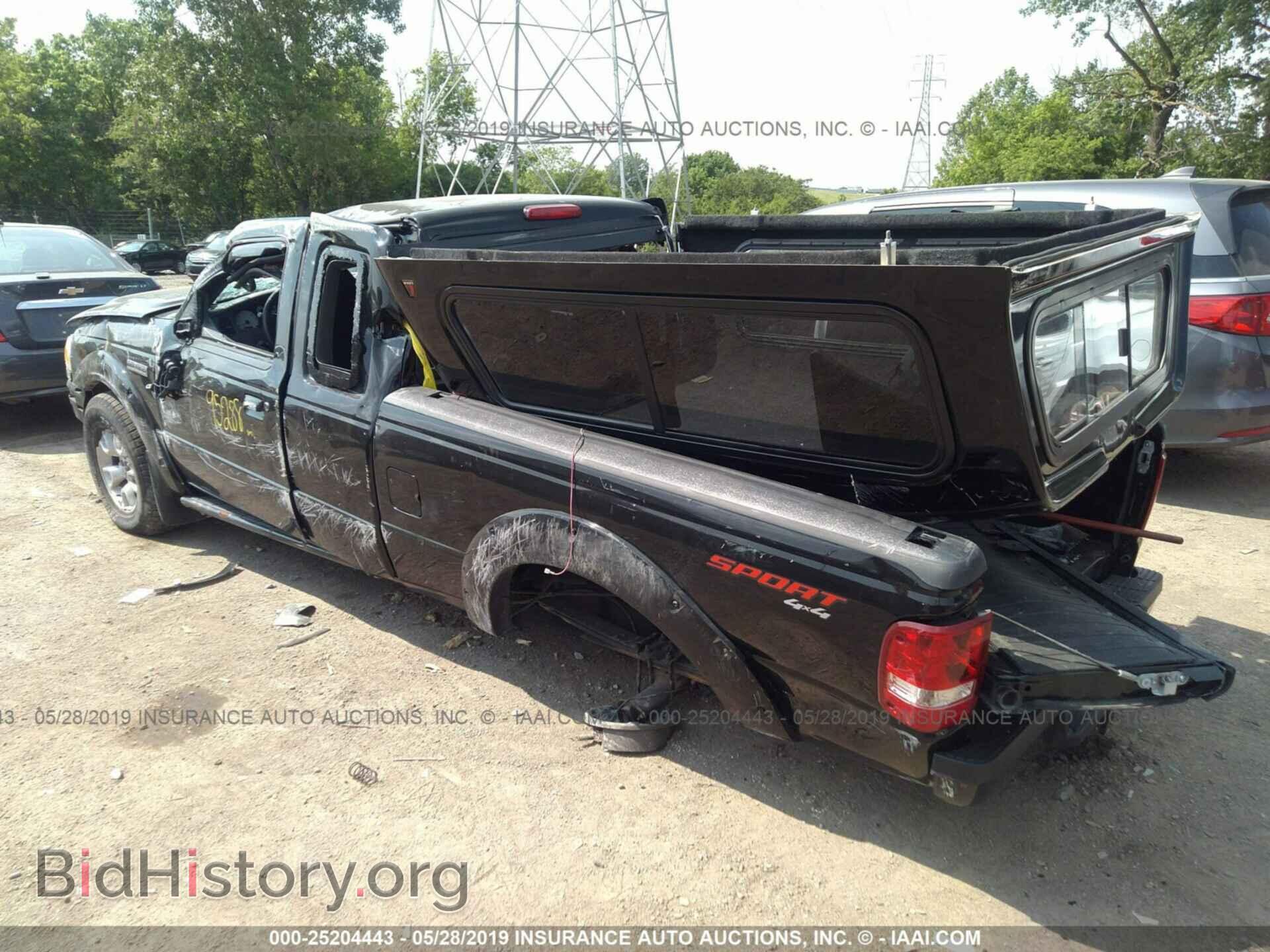 2009 FORD RANGER - VIN: 1FTZR45E09PA59191 - Фото 3
