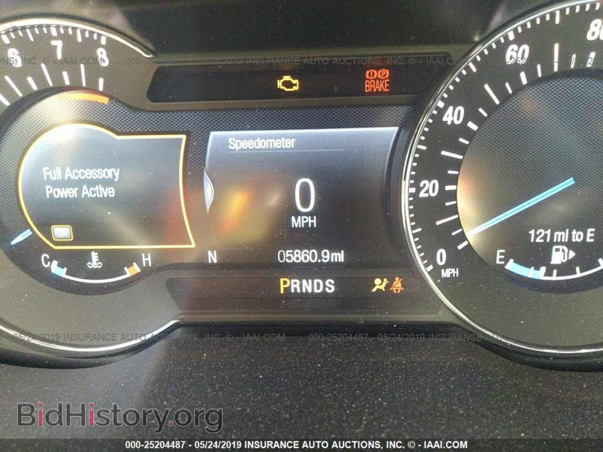 2018 FORD EXPLORER - VIN: 1FM5K8HT9JGC11201 - Фото 7