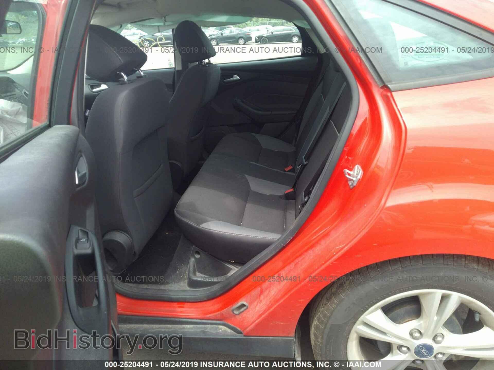 2014 FORD FOCUS - VIN: 1FADP3F23EL193747 - Photo 8