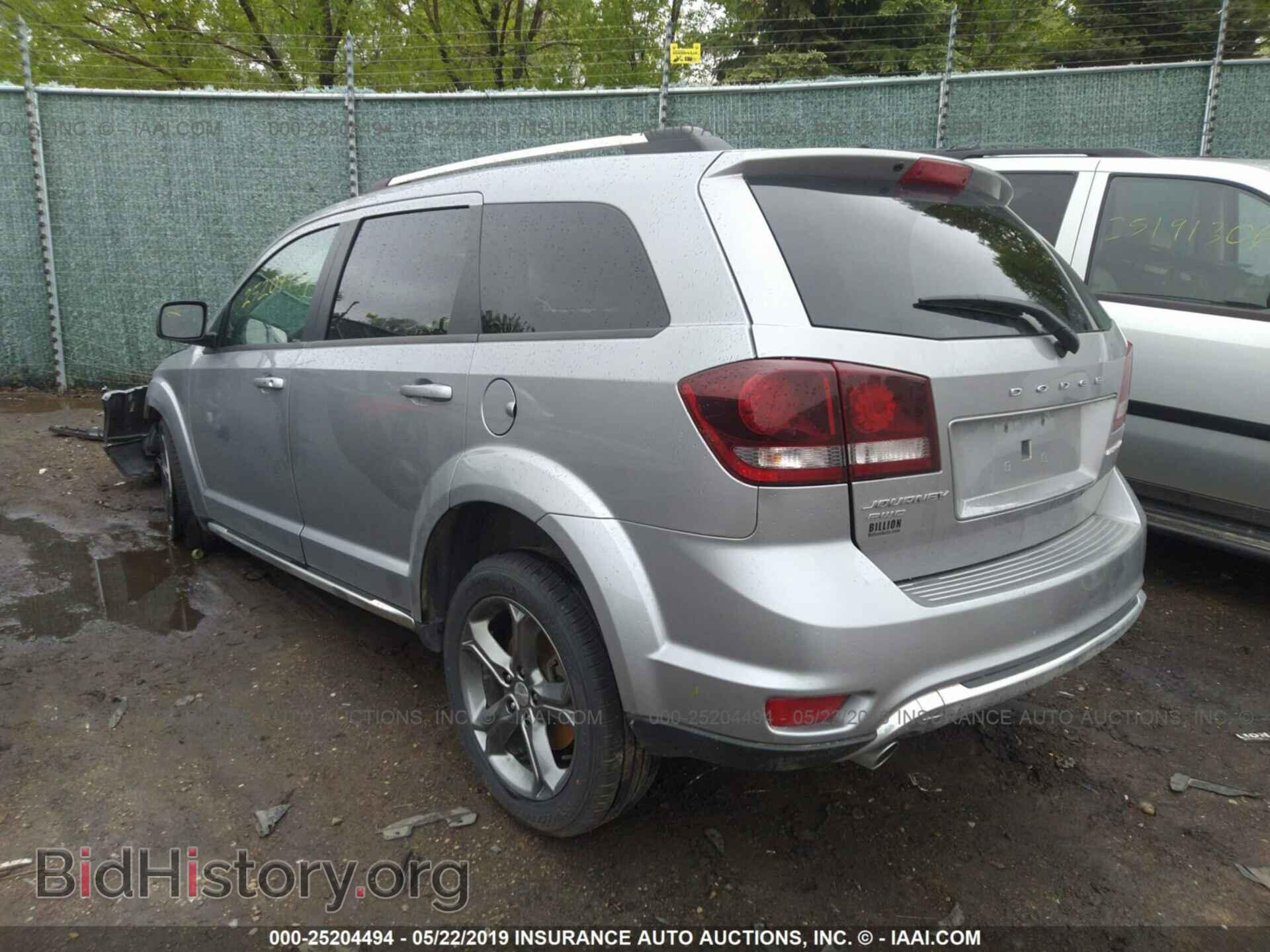 2017 DODGE JOURNEY - VIN: 3C4PDDGG5HT583046 - Фото 3