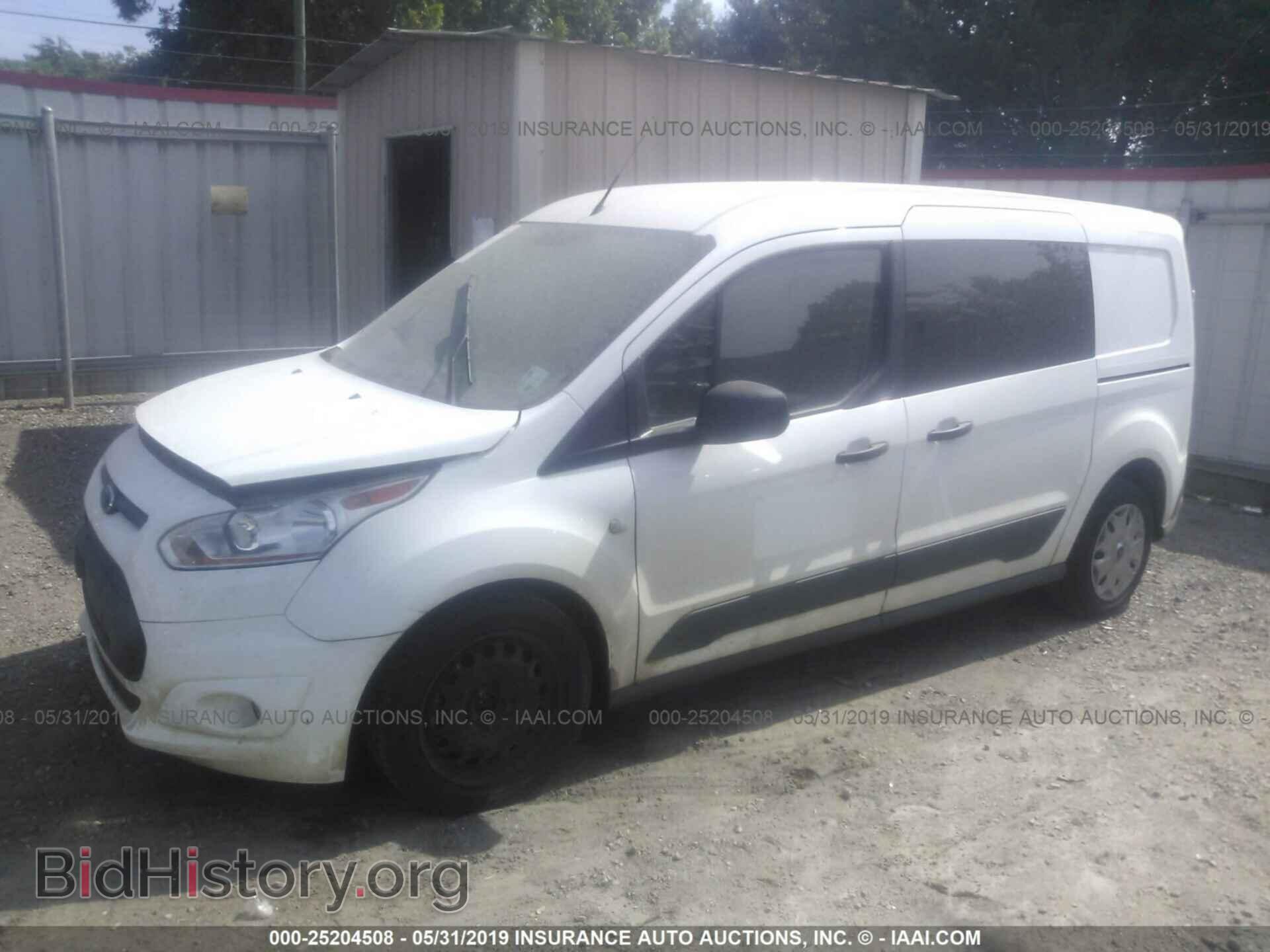 2018 FORD TRANSIT CONNECT - VIN: NM0LS7F76J1365926 - Фото 2