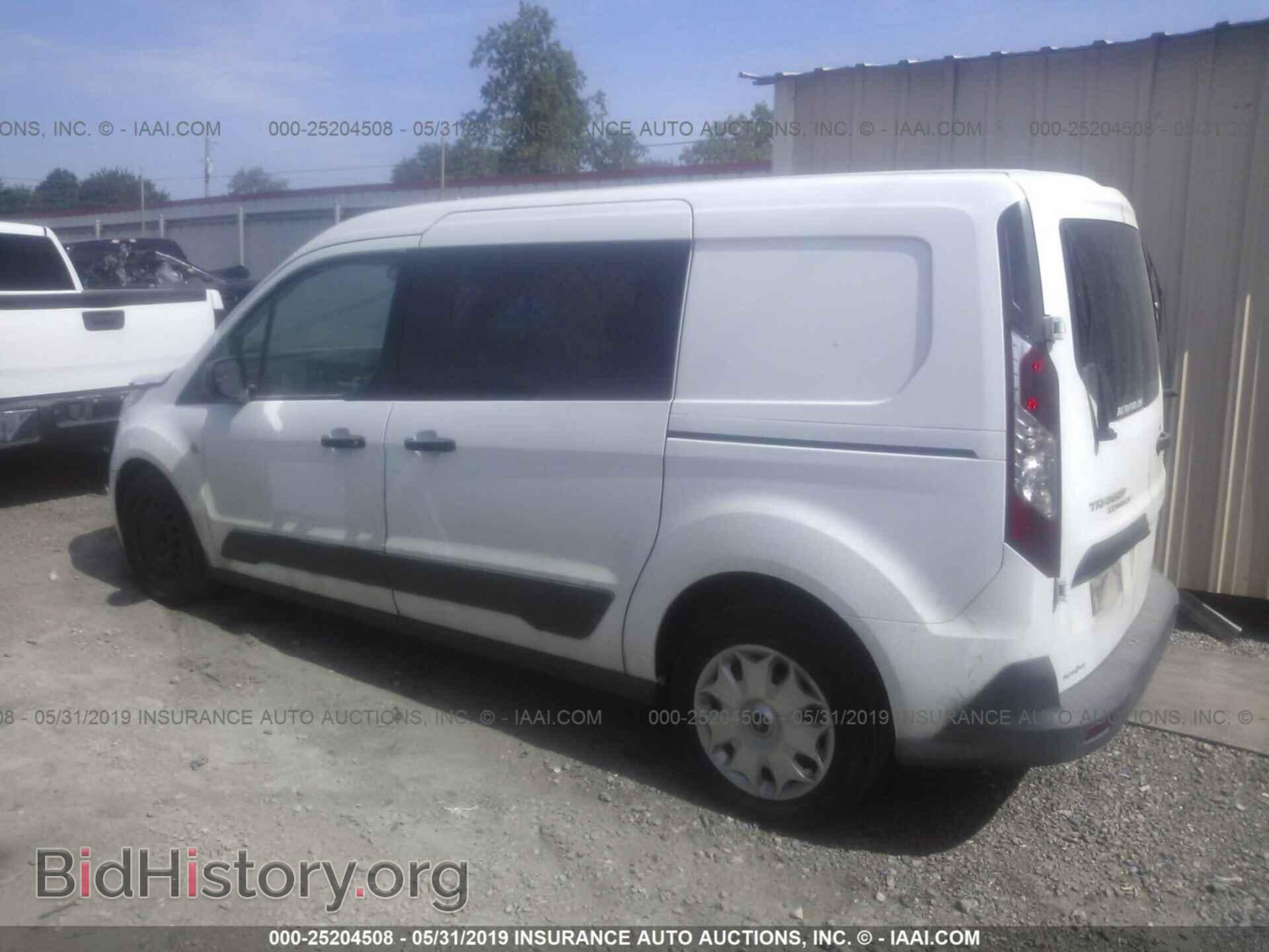 2018 FORD TRANSIT CONNECT - VIN: NM0LS7F76J1365926 - Фото 3