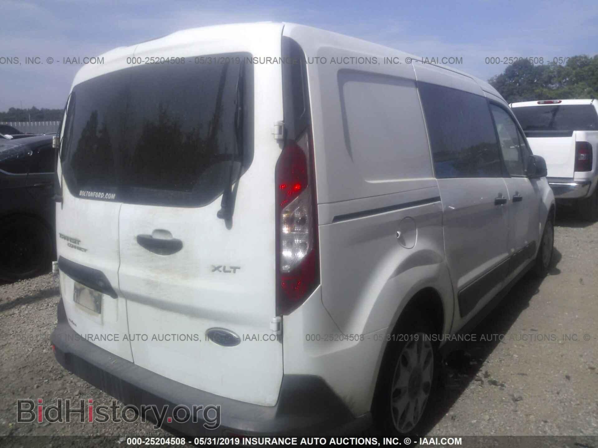 2018 FORD TRANSIT CONNECT - VIN: NM0LS7F76J1365926 - Фото 4