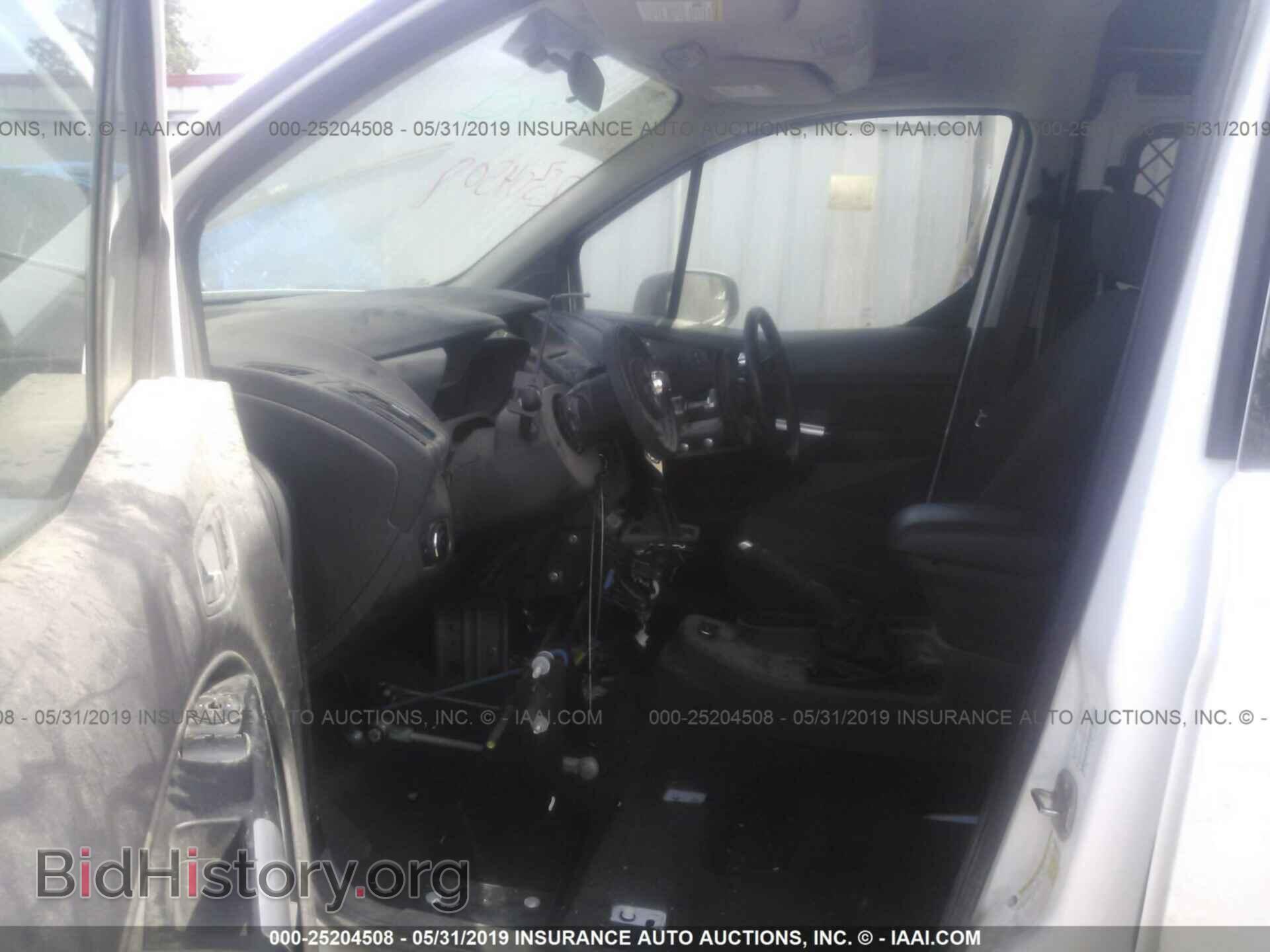 2018 FORD TRANSIT CONNECT - VIN: NM0LS7F76J1365926 - Фото 5