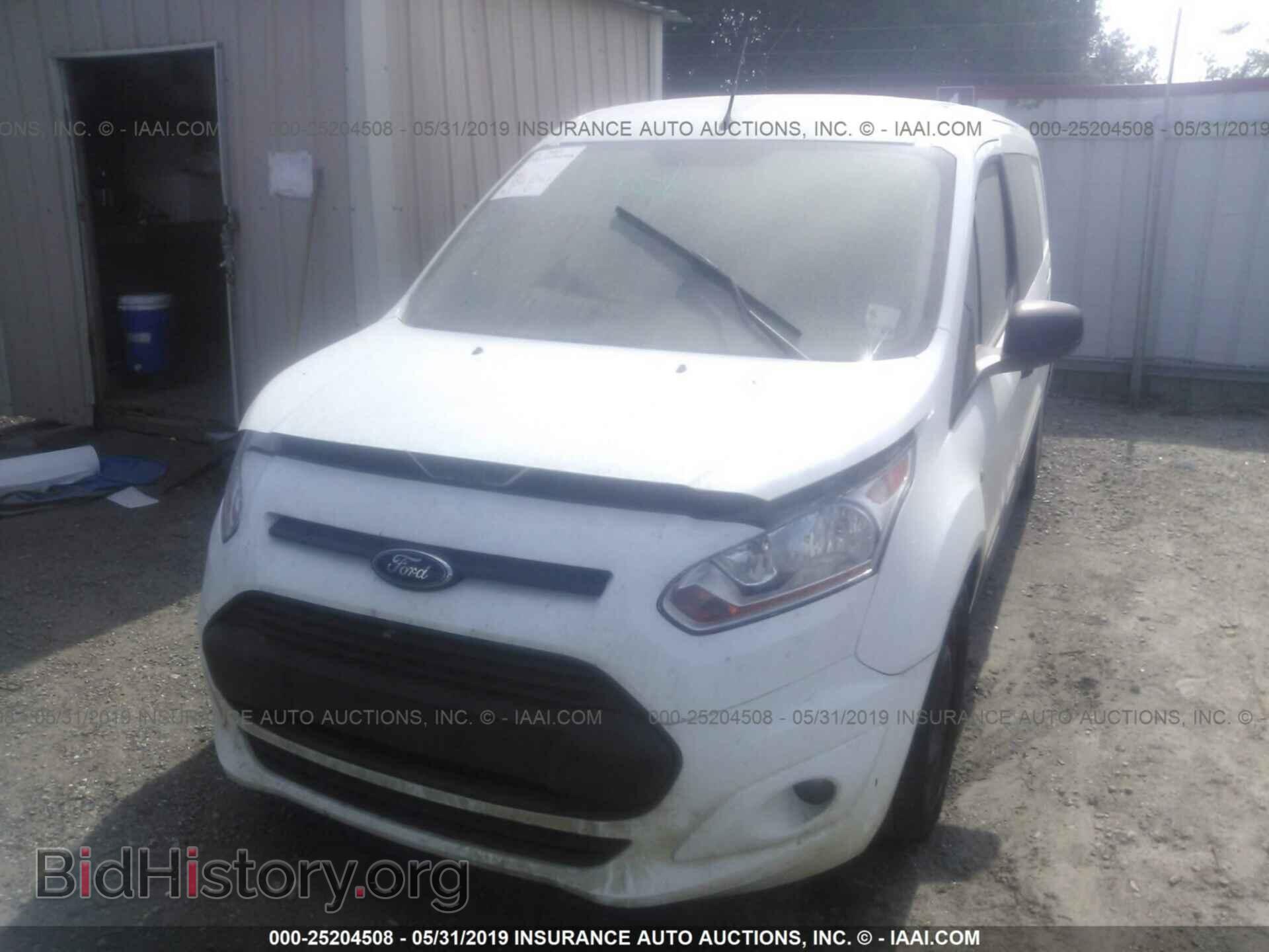 2018 FORD TRANSIT CONNECT - VIN: NM0LS7F76J1365926 - Фото 6