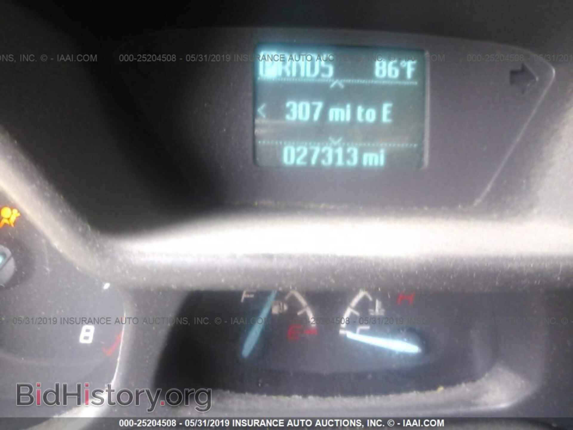 2018 FORD TRANSIT CONNECT - VIN: NM0LS7F76J1365926 - Фото 7