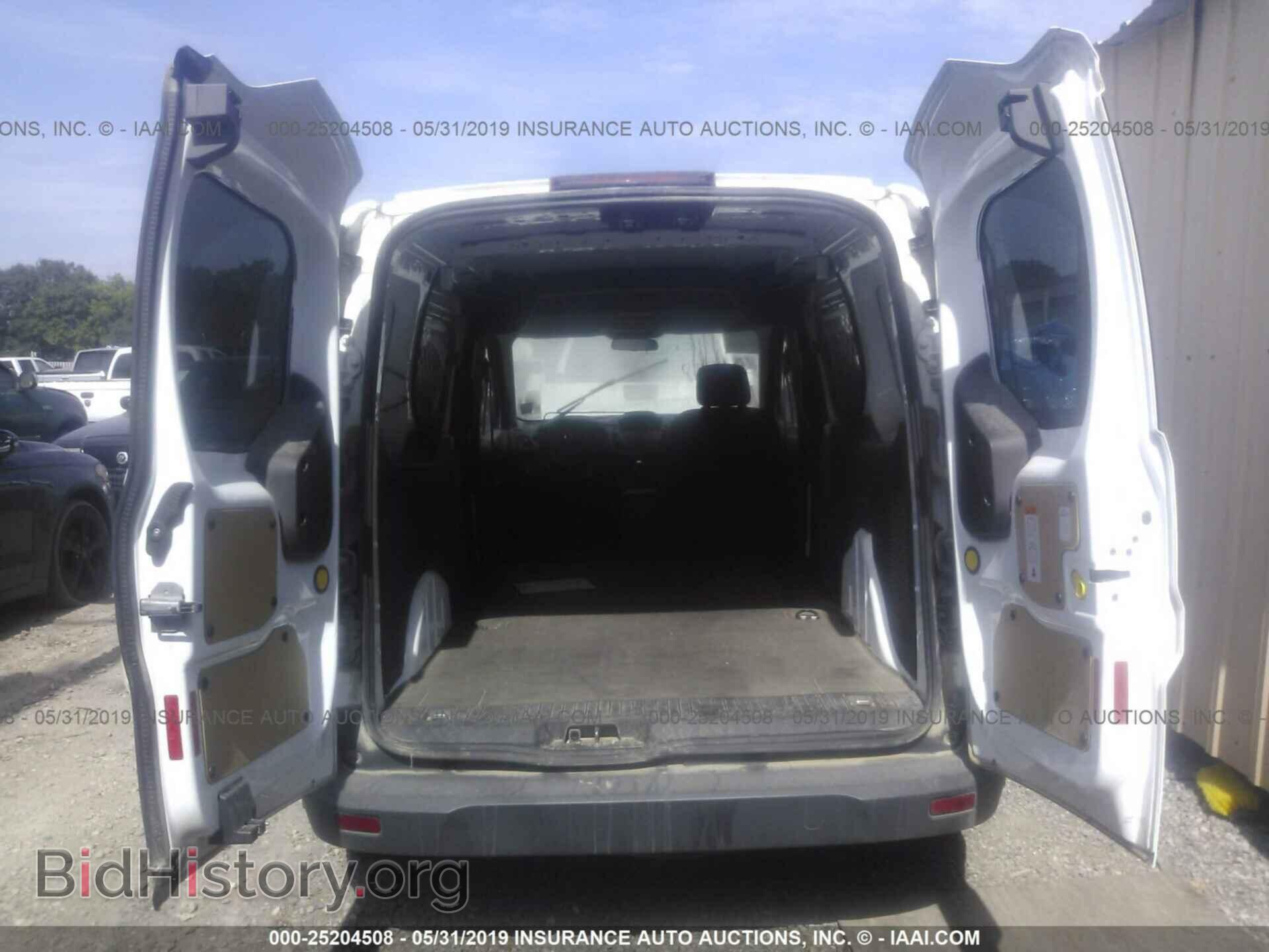 2018 FORD TRANSIT CONNECT - VIN: NM0LS7F76J1365926 - Фото 8