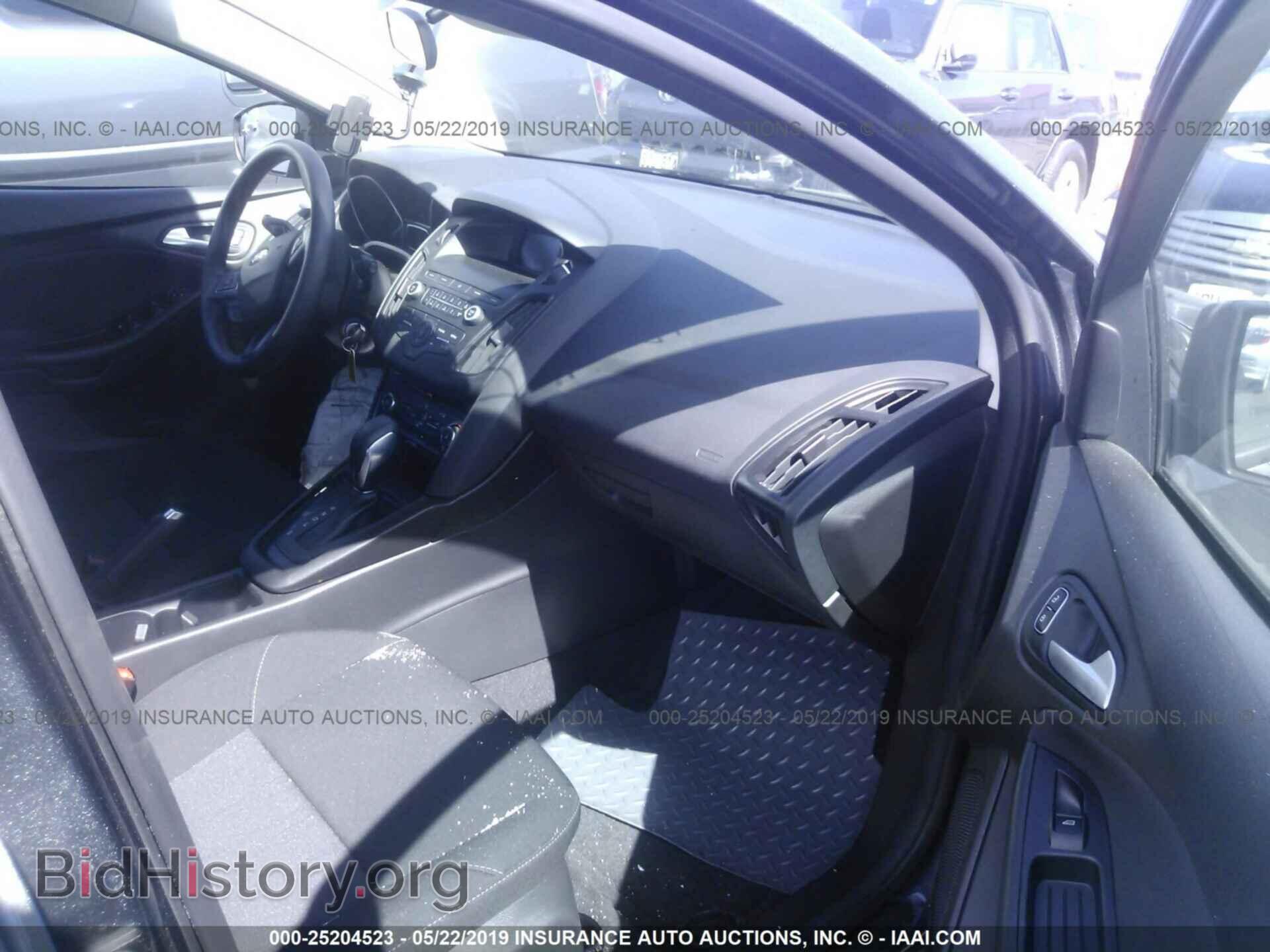 2018 FORD FOCUS - VIN: 1FADP3K25JL297608 - Фото 5
