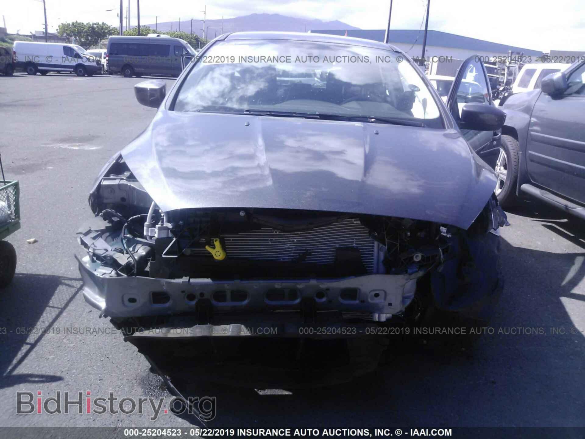 2018 FORD FOCUS - VIN: 1FADP3K25JL297608 - Фото 6