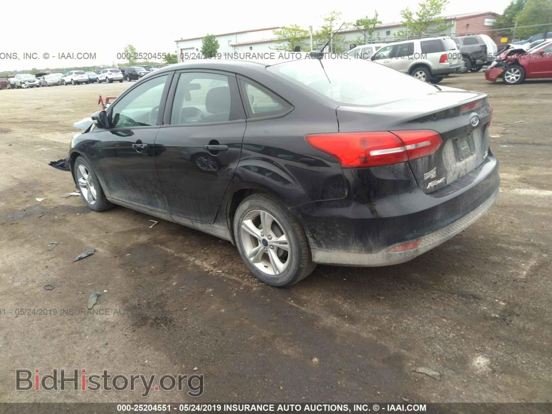 2015 FORD FOCUS - VIN: 1FADP3F20FL269989 - Photo 3