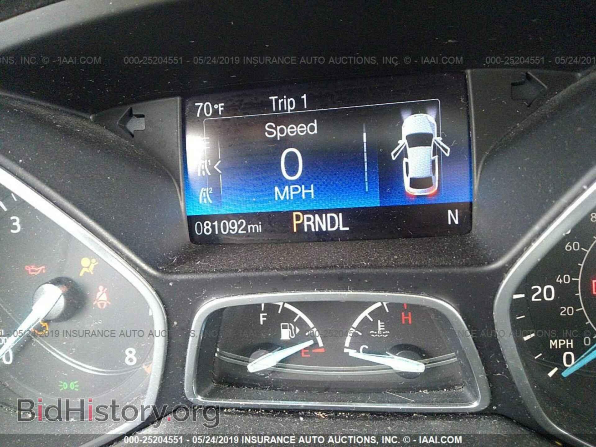 2015 FORD FOCUS - VIN: 1FADP3F20FL269989 - Photo 7